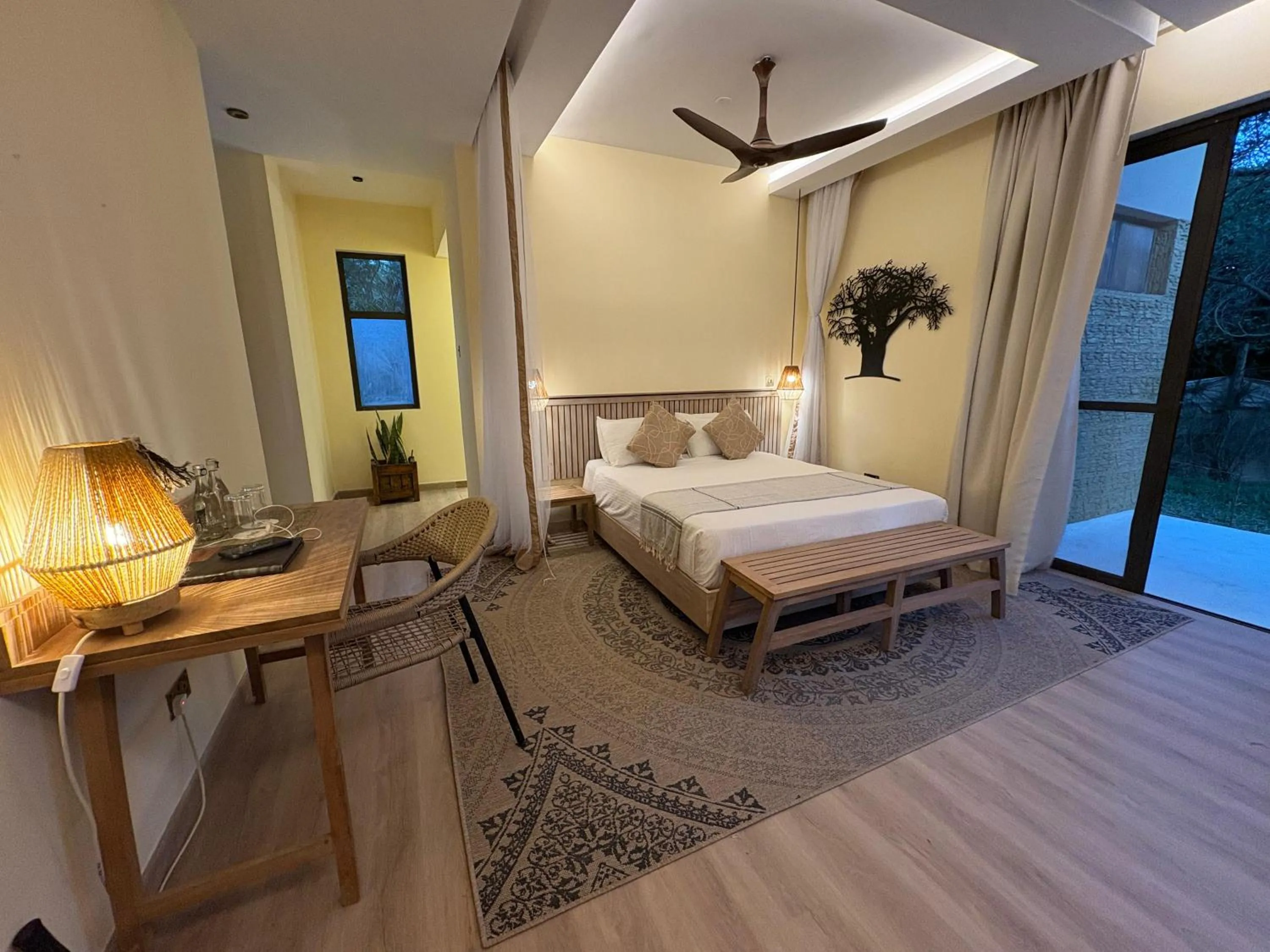 Bedroom, Bed in Ashnil Aruba Lodge