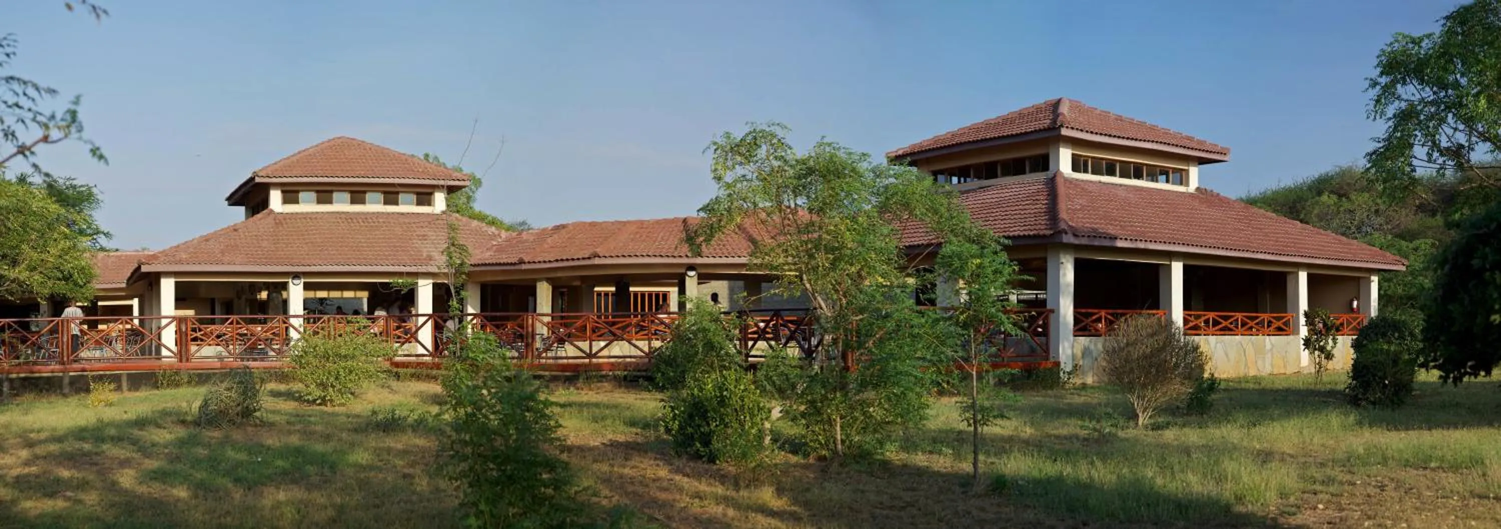 Property building in Ashnil Aruba Lodge