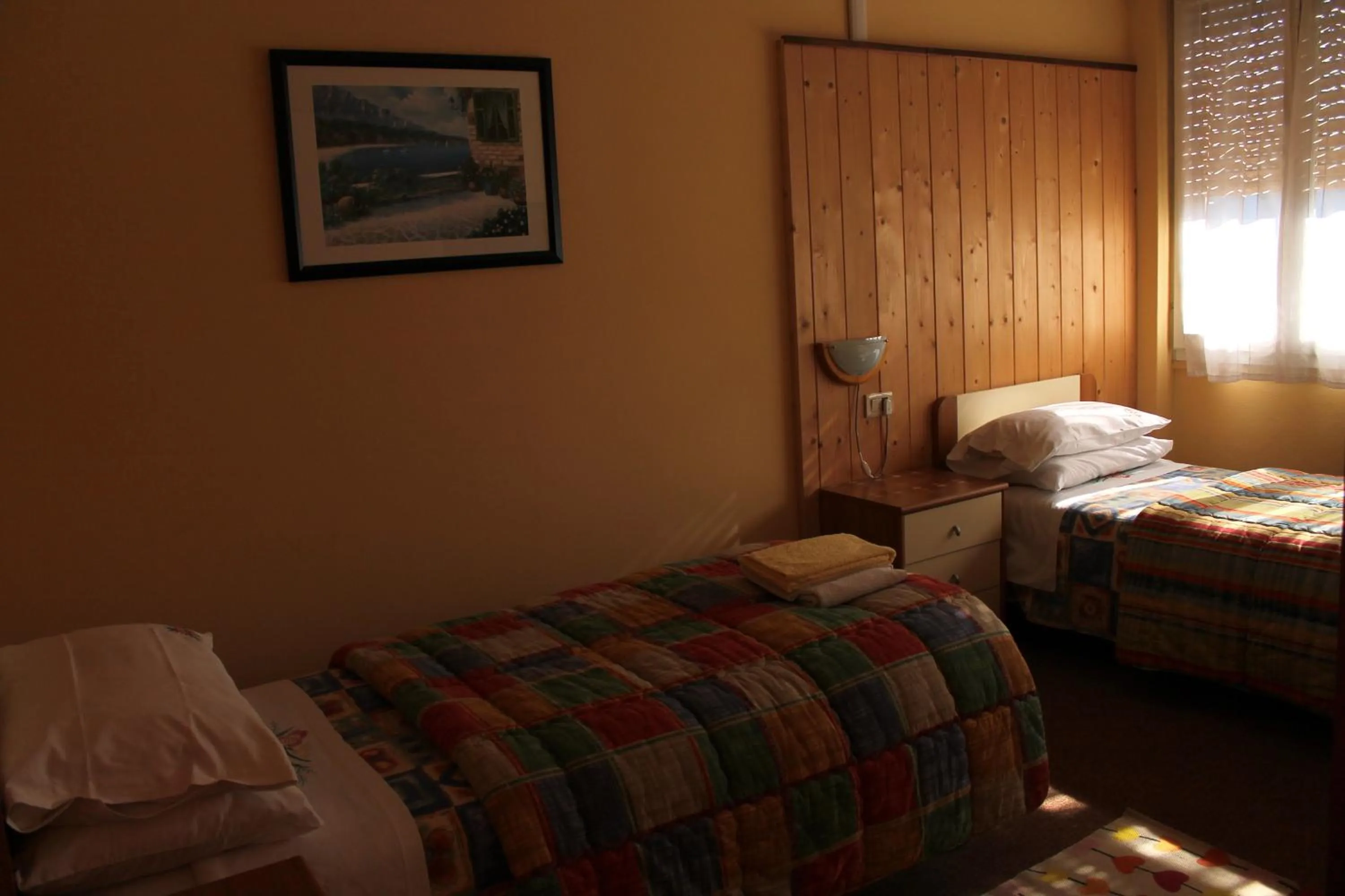 Photo of the whole room in Hotel Poggio d'Oro