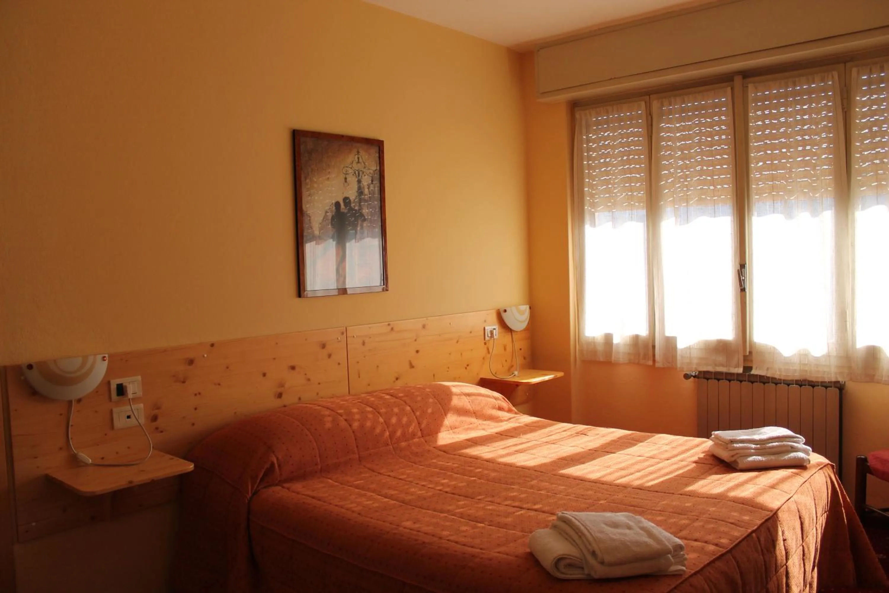Photo of the whole room in Hotel Poggio d'Oro