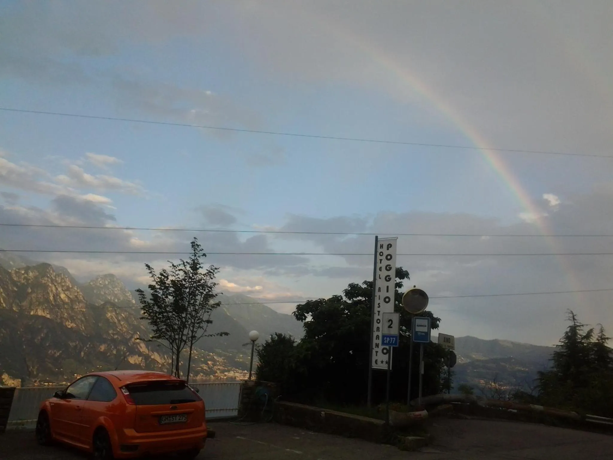 Day in Hotel Poggio d'Oro