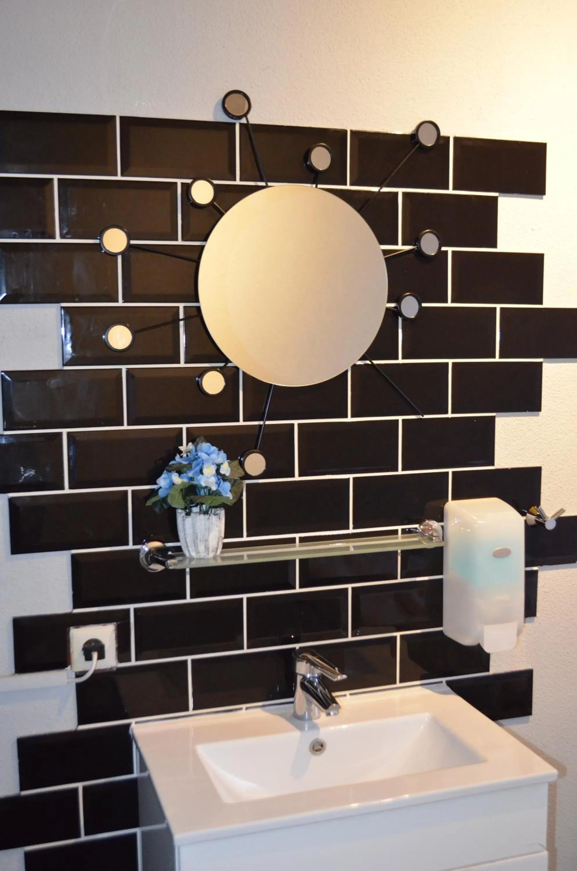 Bathroom in Flying Pig Uptown