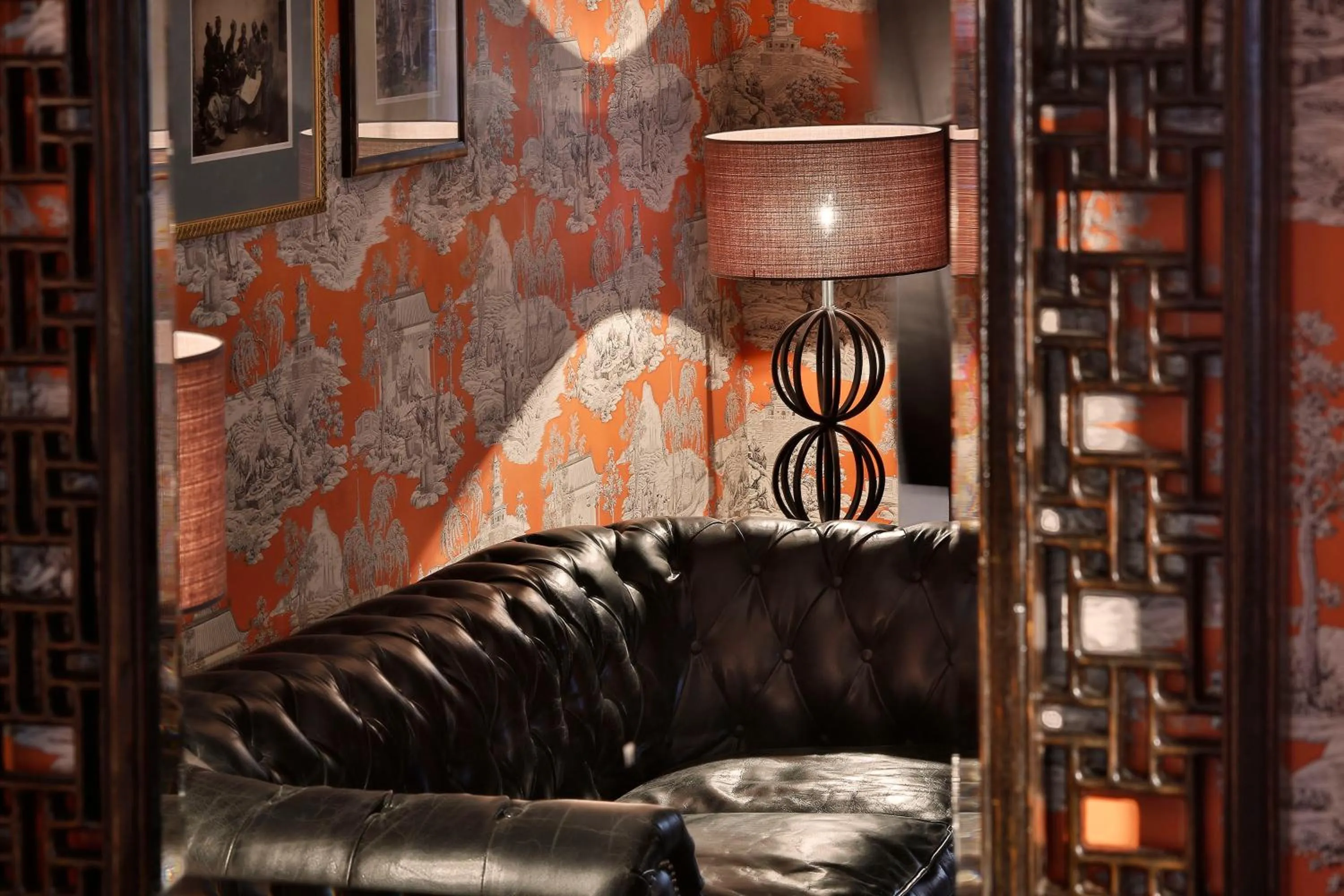 Living room in R. Kipling by Happyculture