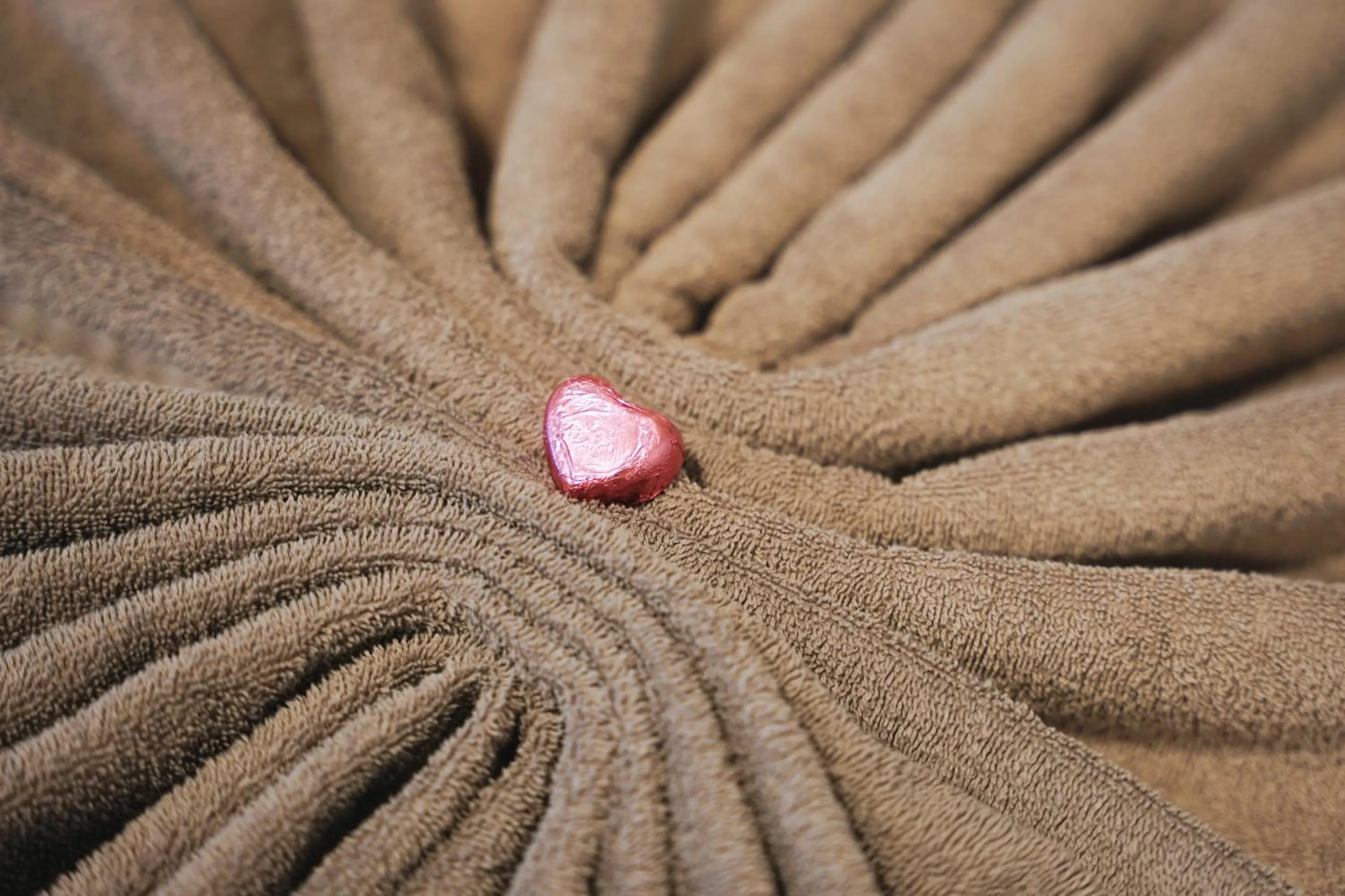 Bedroom in Outlet Hotel