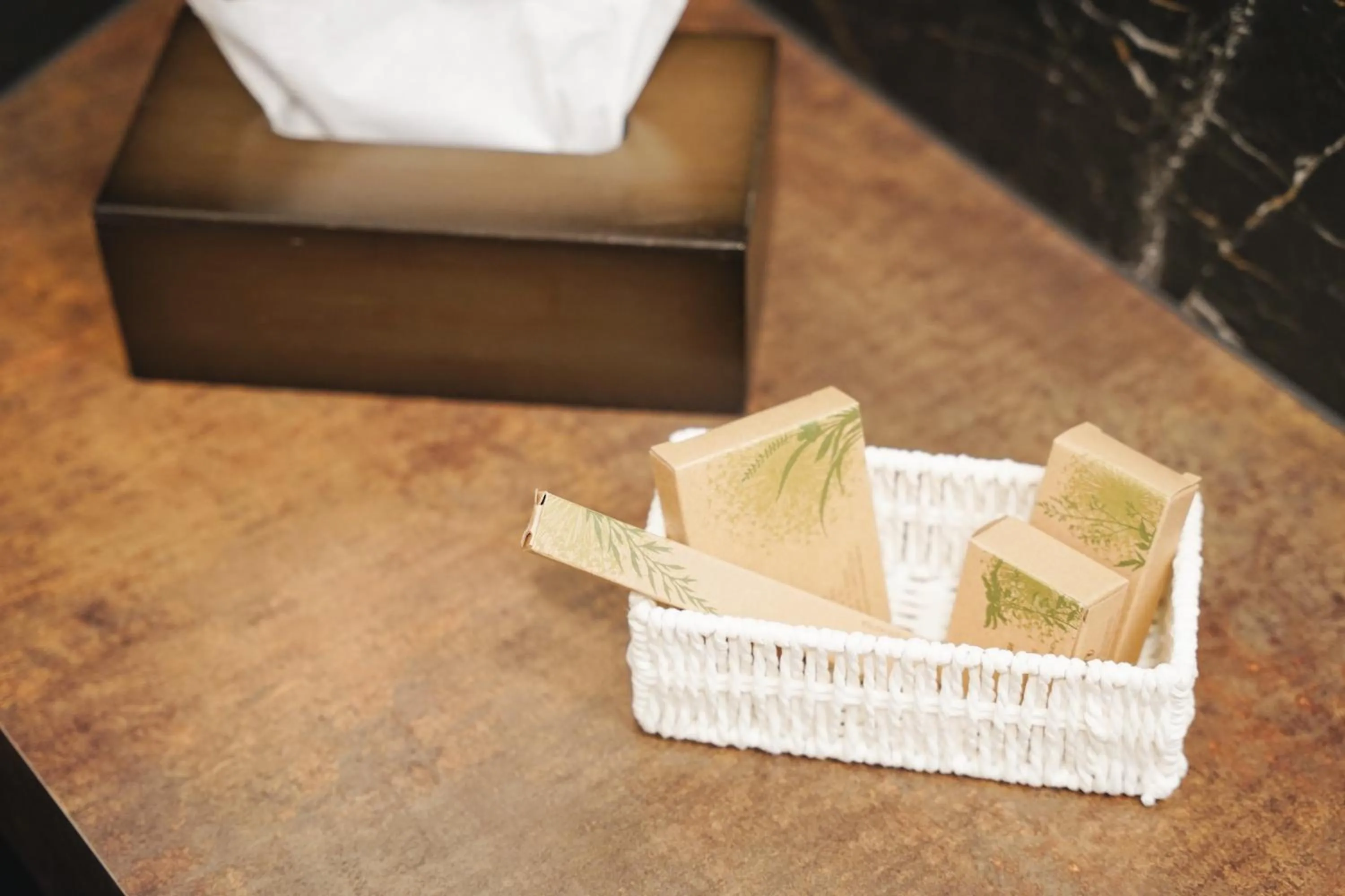 Bathroom in Outlet Hotel