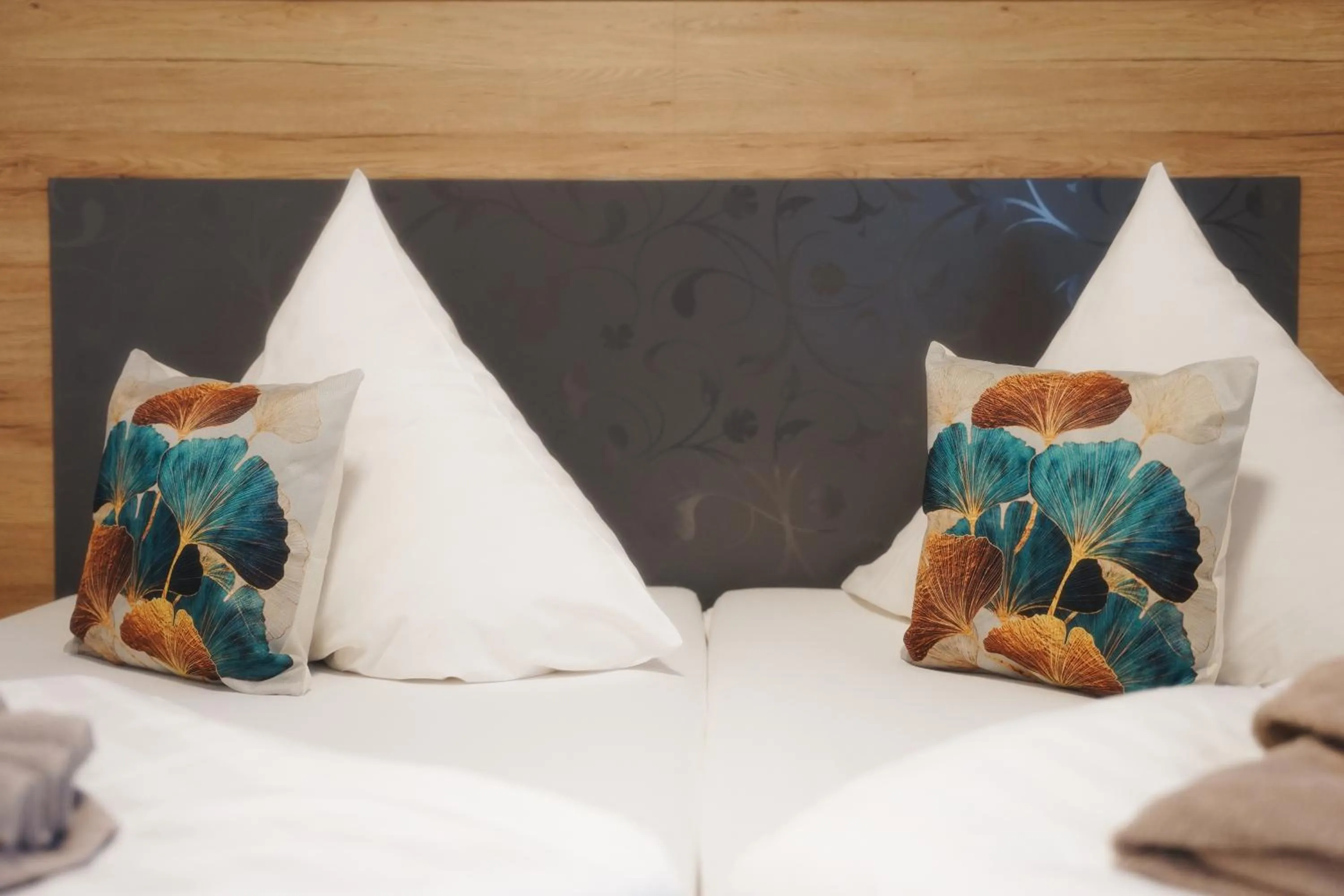 Bedroom in Outlet Hotel