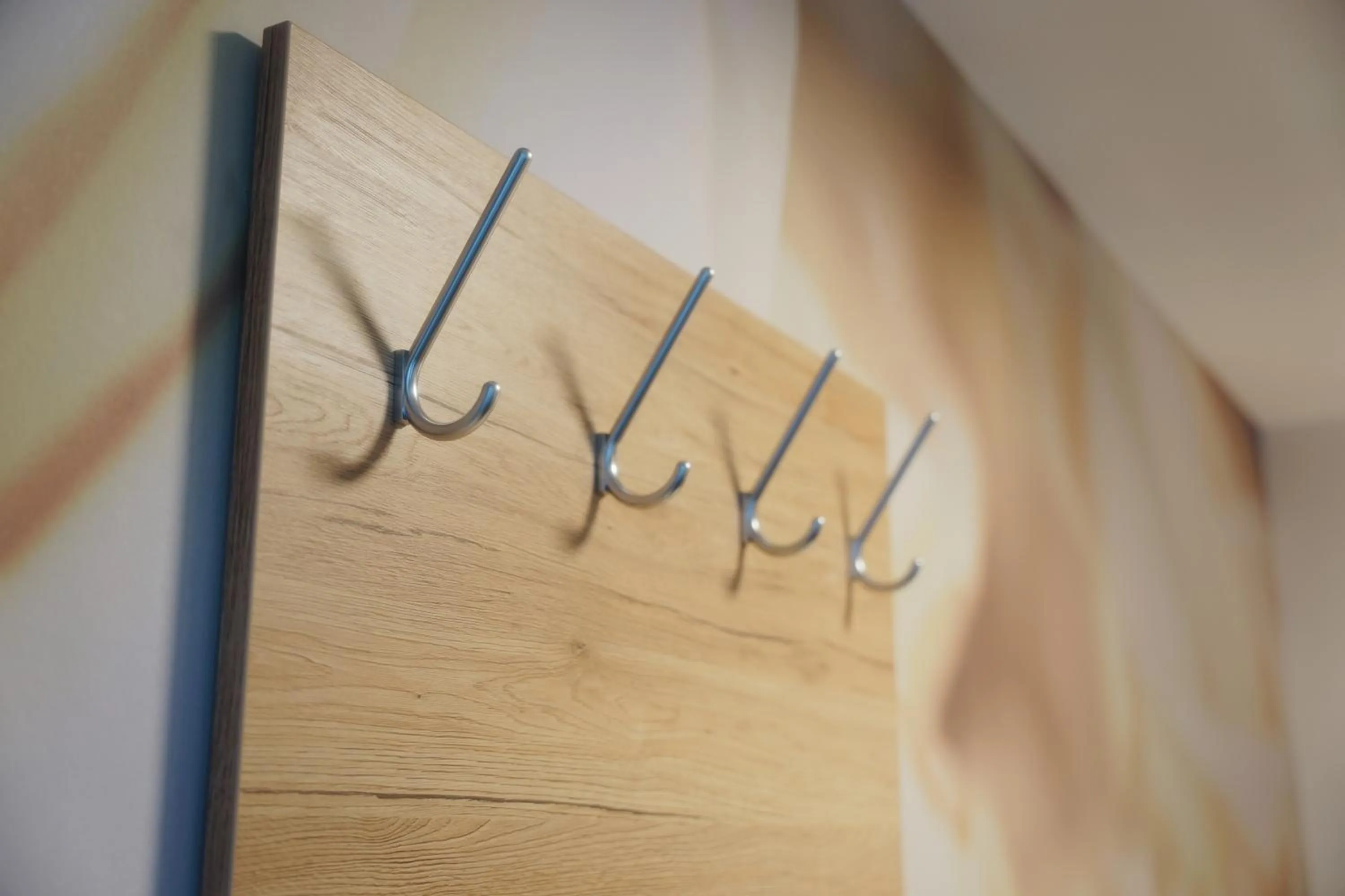 Photo of the whole room in Outlet Hotel