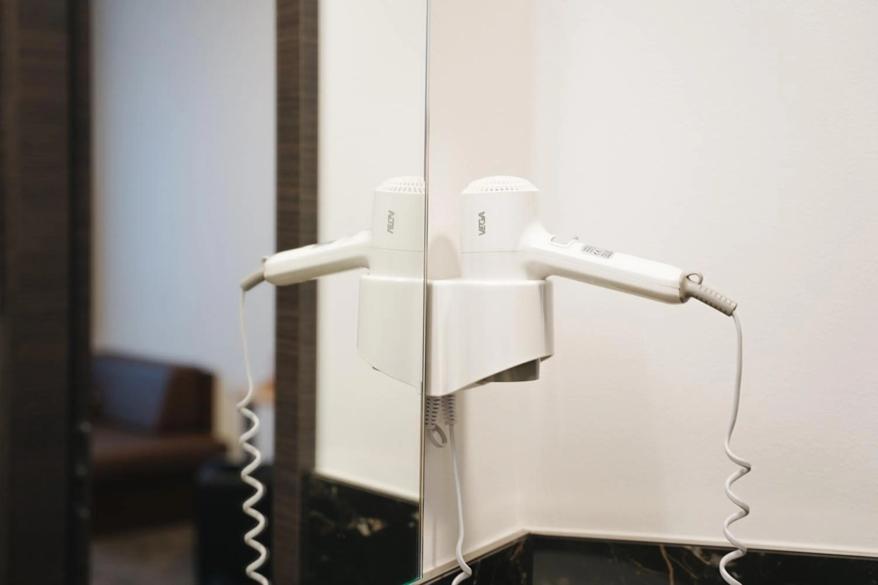 Bathroom in Outlet Hotel