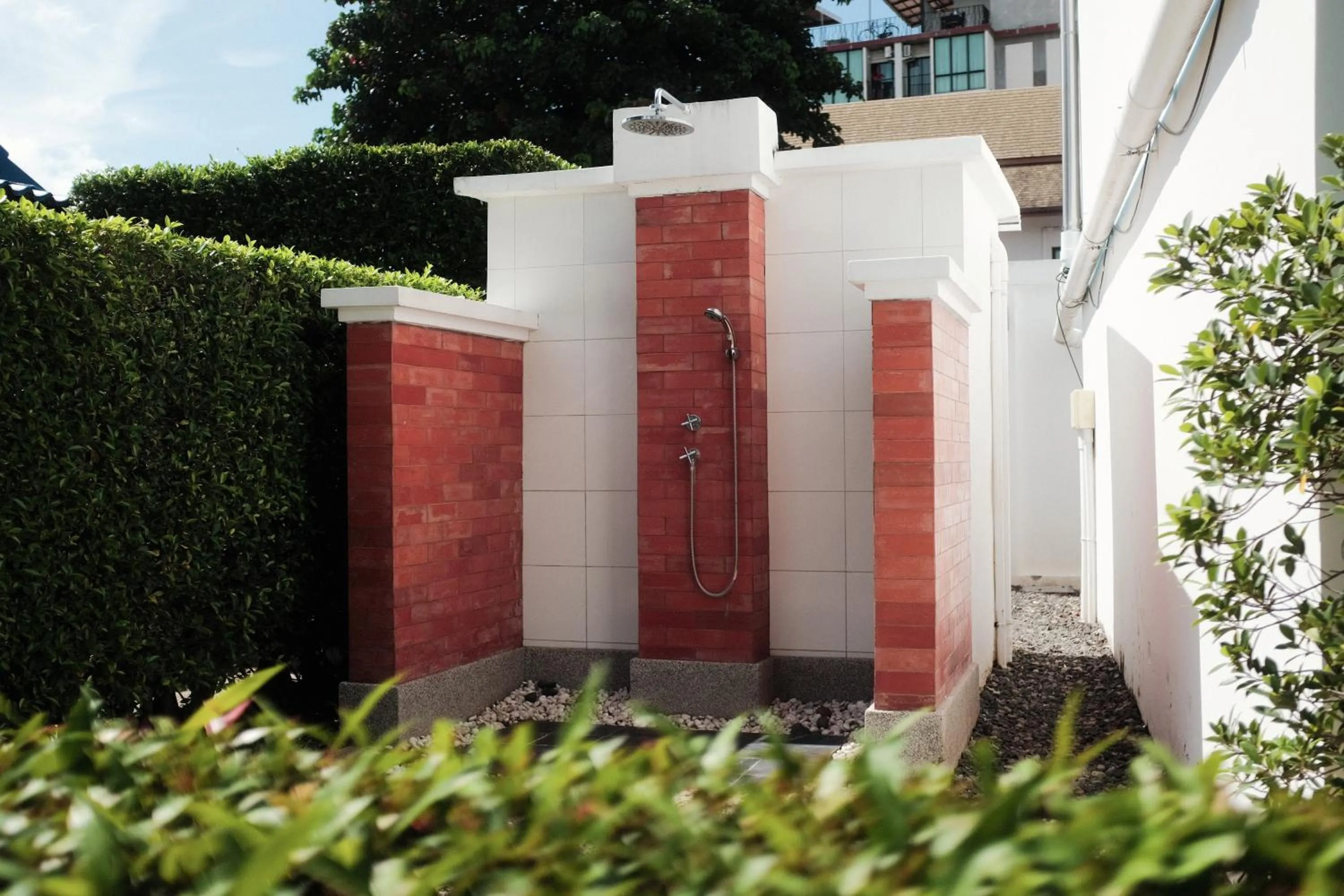 Property building in Phuket Airport Hotel - SHA Extra Plus