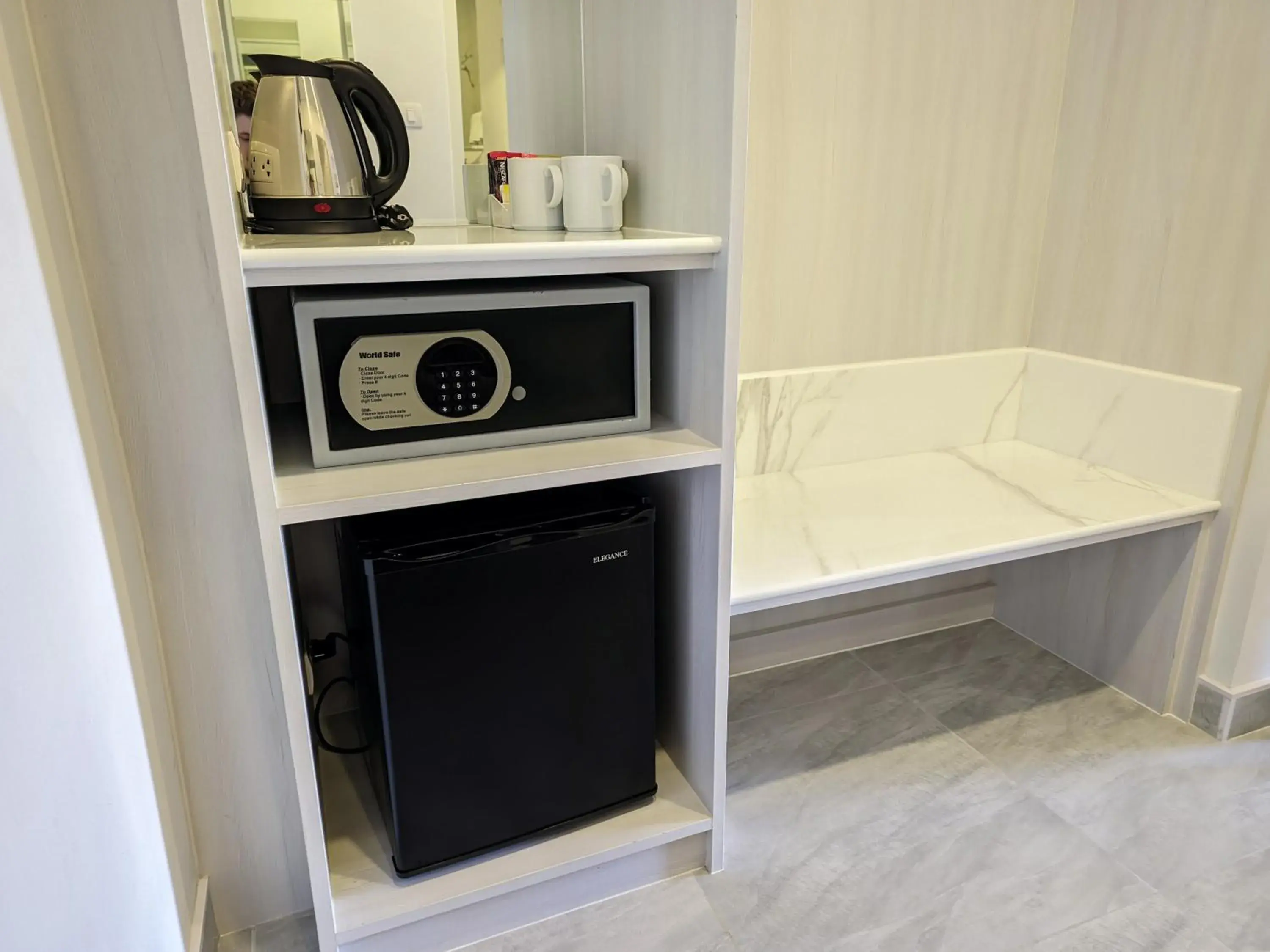 Superior Triple Room in Phuket Airport Hotel - SHA Extra Plus Superior Triple Room in Phuket Airport Hotel - SHA Extra Plus