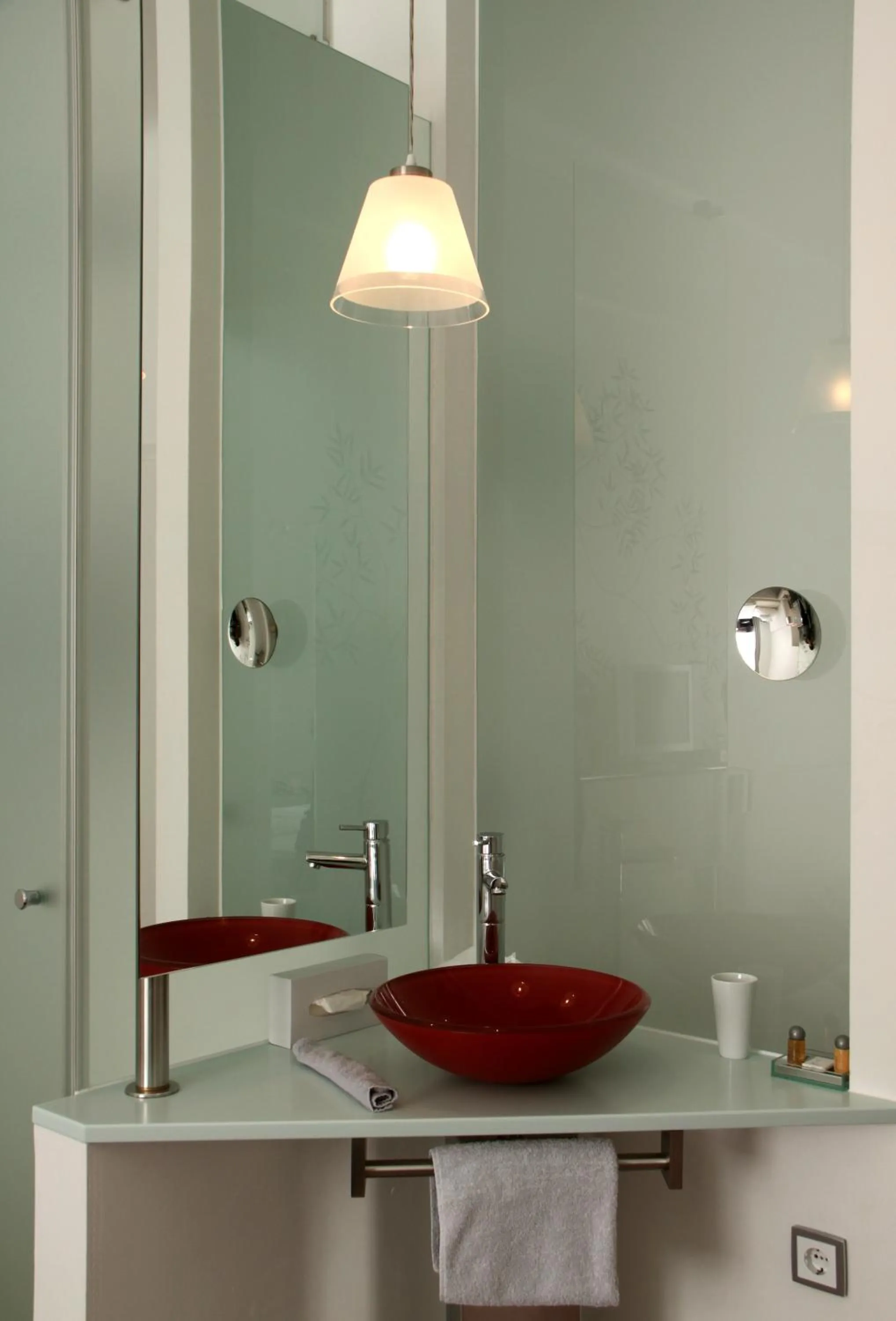 Photo of the whole room in Hotel Heidelberg Astoria