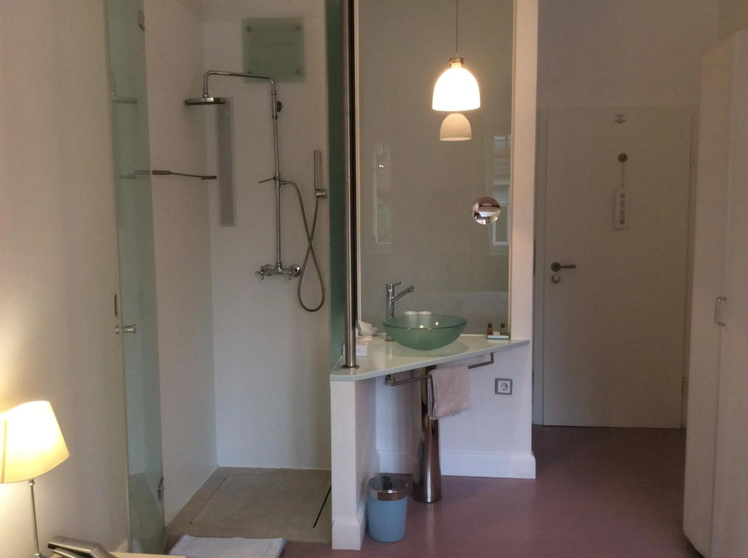 Photo of the whole room in Hotel Heidelberg Astoria