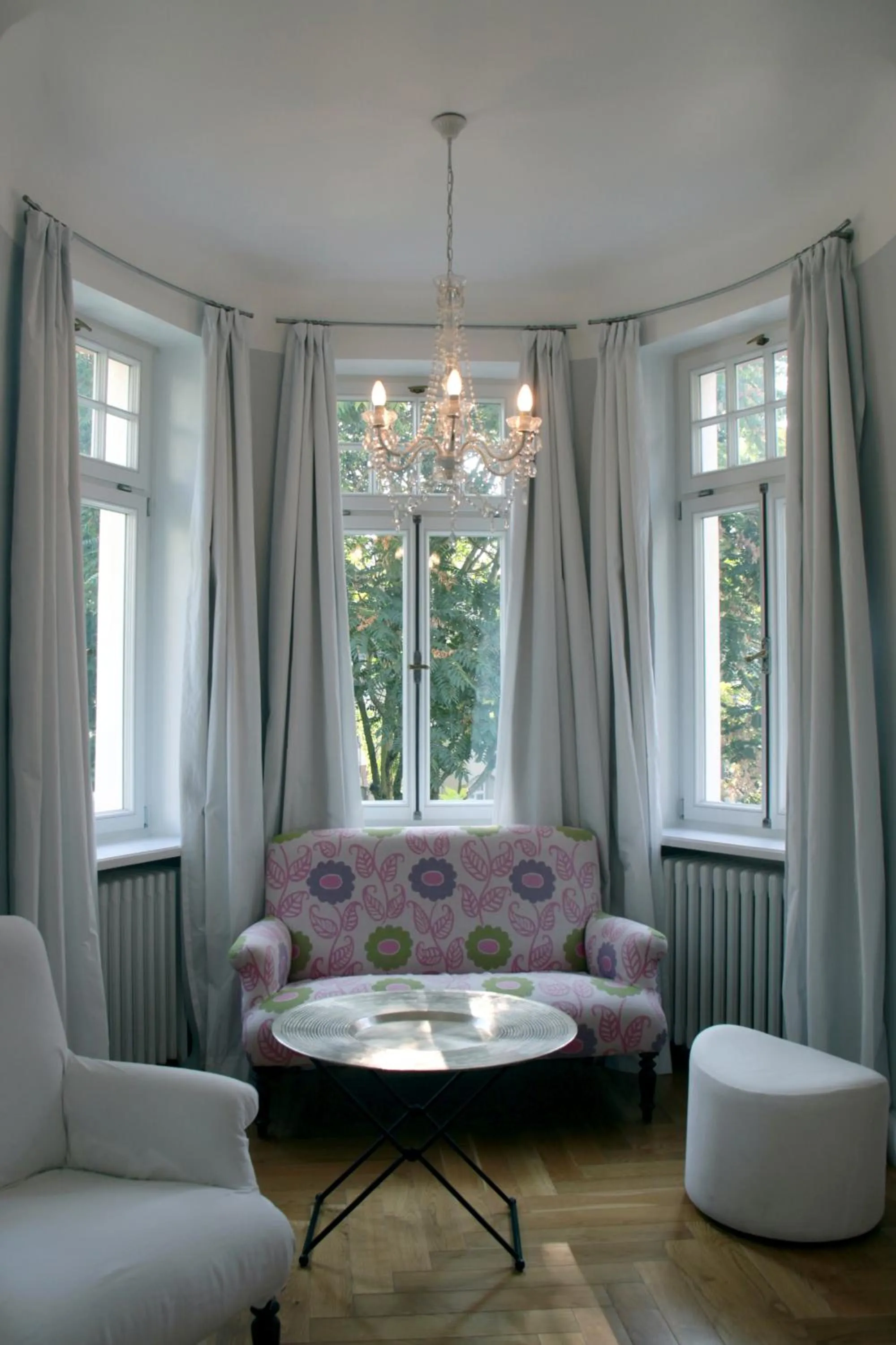 Photo of the whole room in Hotel Heidelberg Astoria