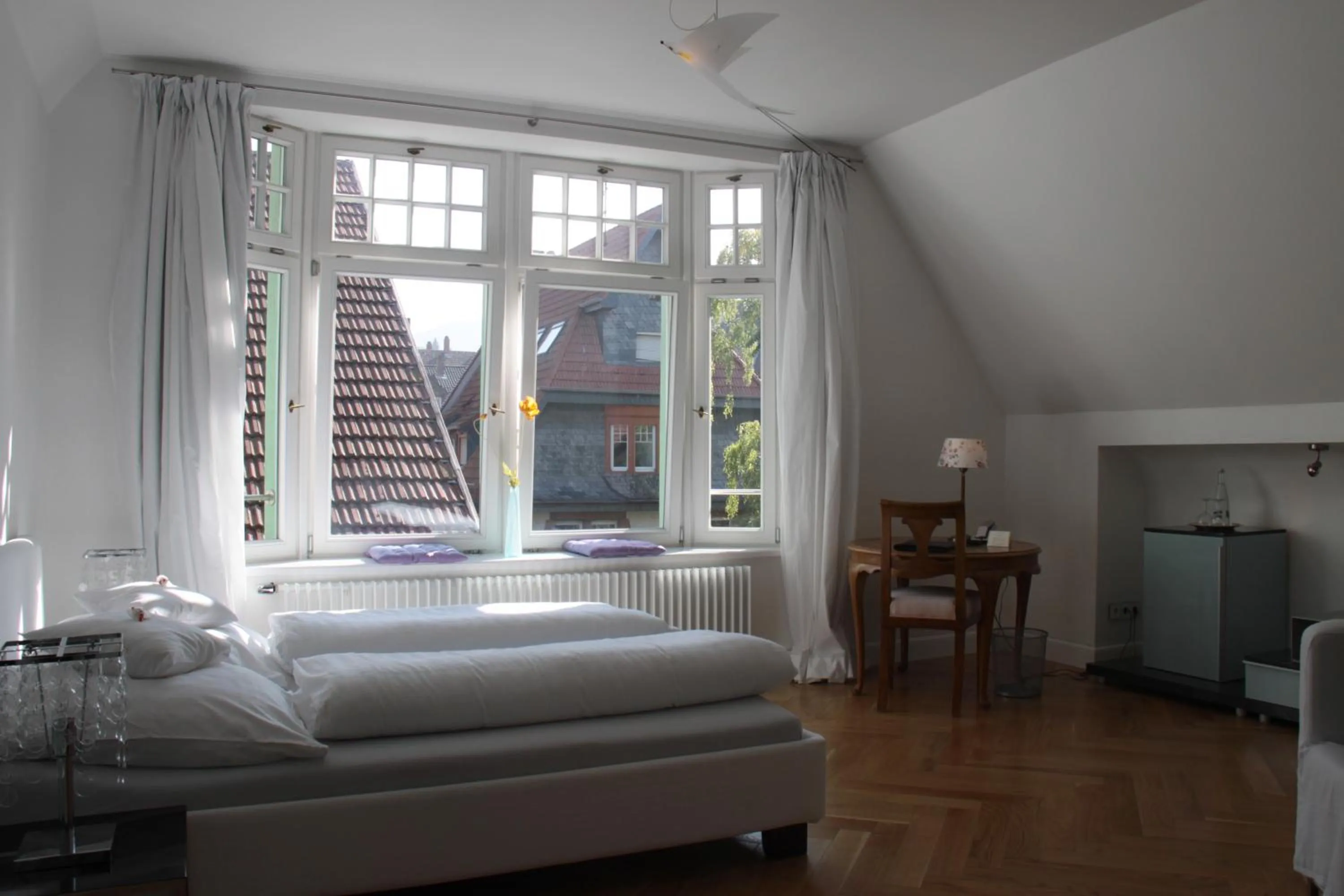 Photo of the whole room in Hotel Heidelberg Astoria