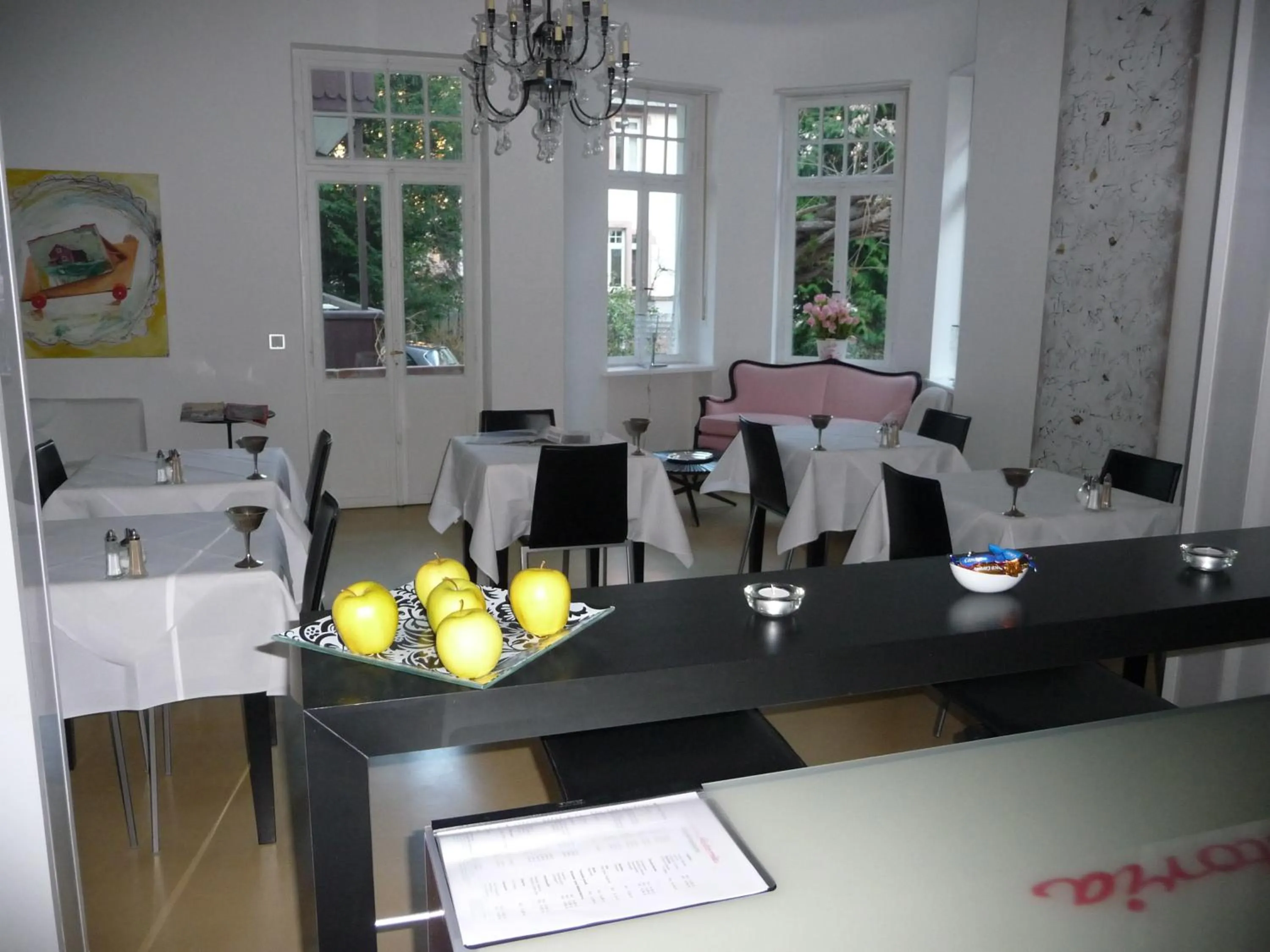 Banquet/Function facilities in Hotel Heidelberg Astoria