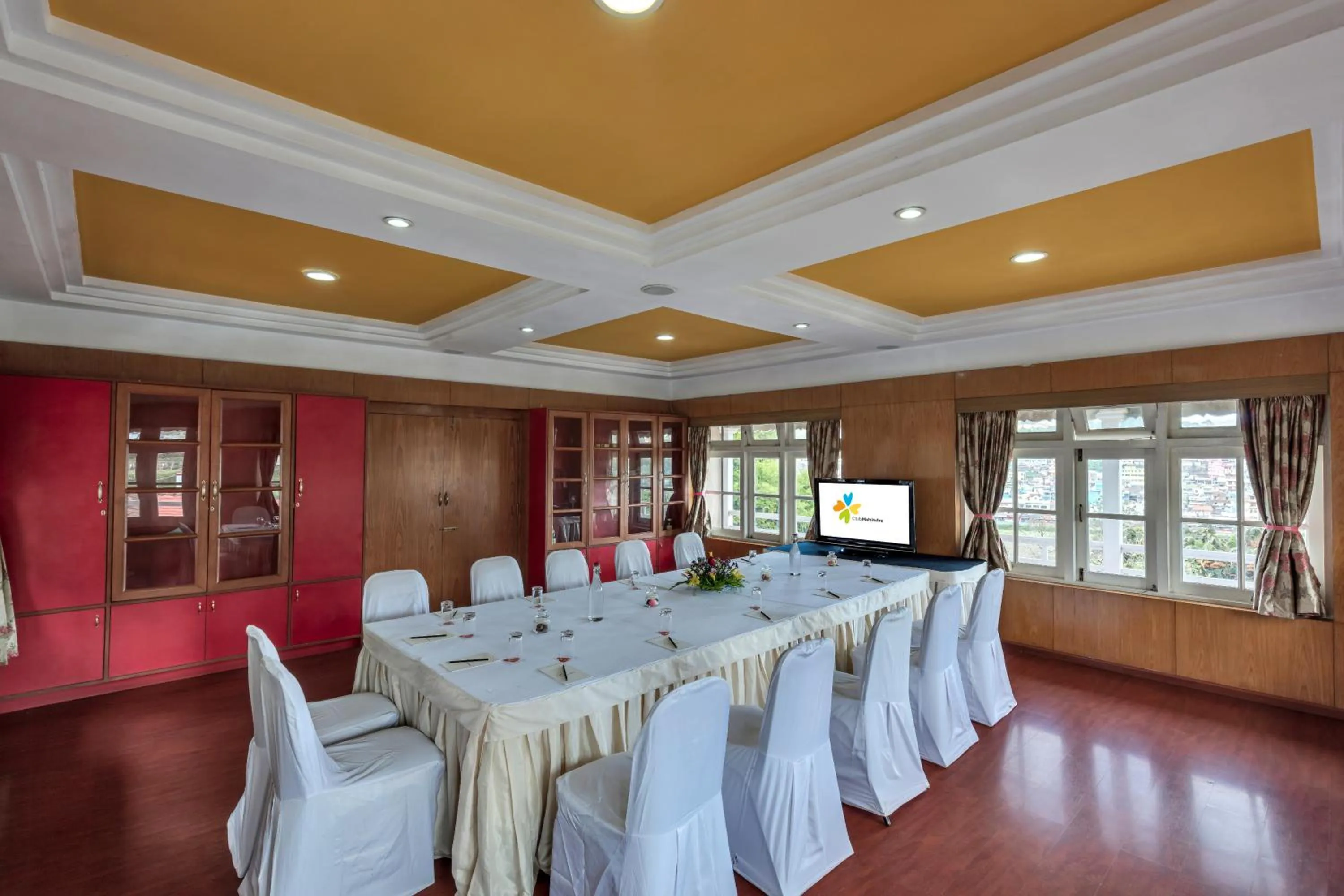 Meeting/conference room in Club Mahindra Derby Green, Ooty