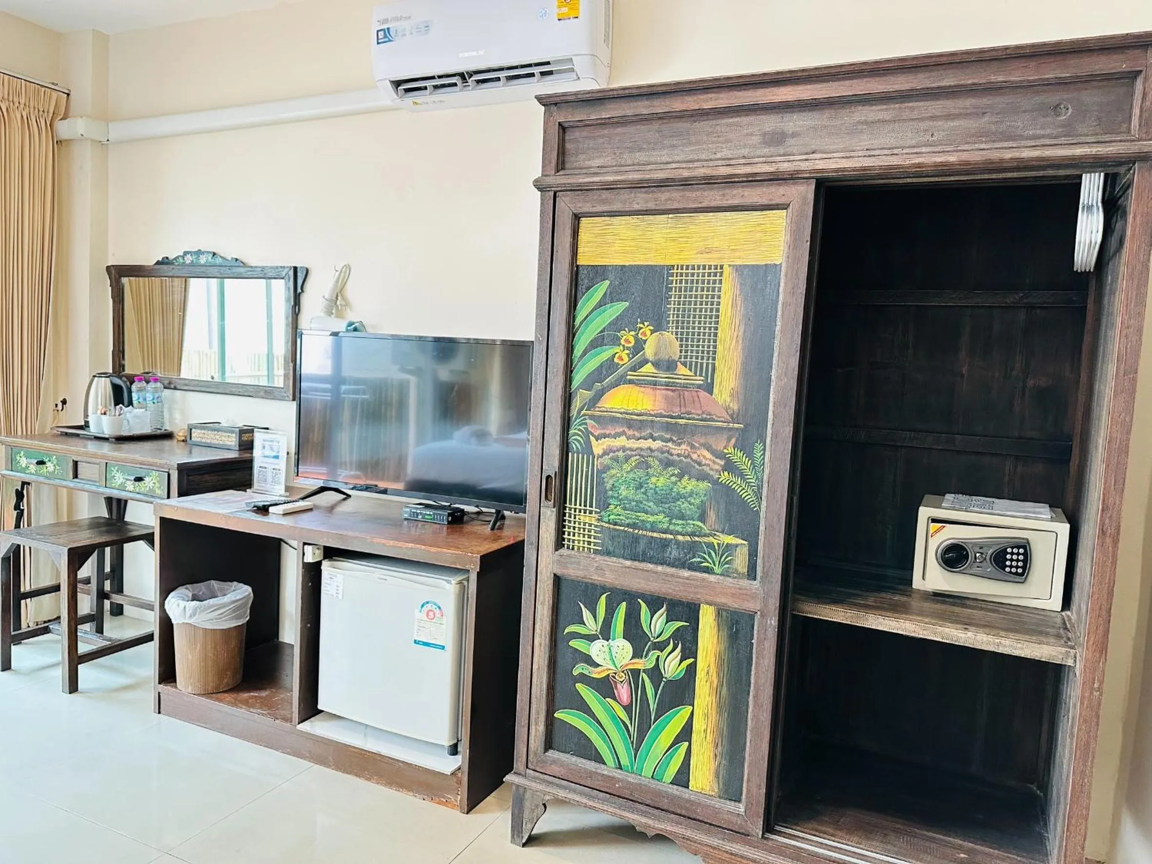 Property building in Seeka Boutique Resort