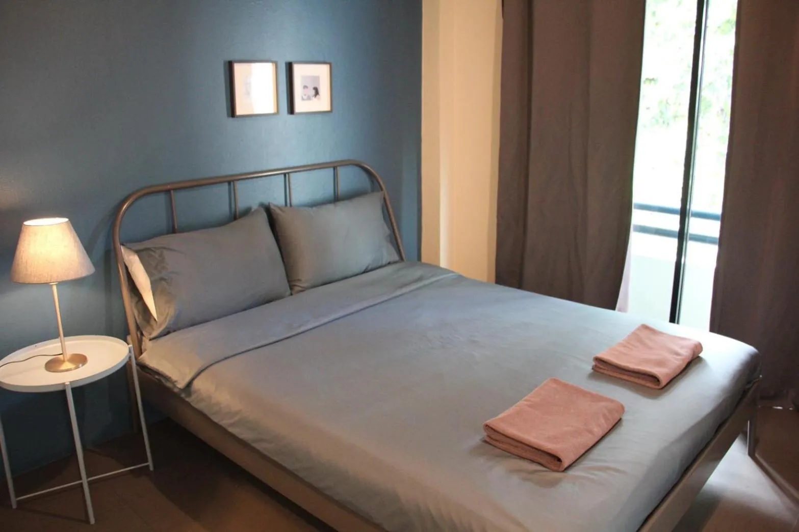 Bedroom, Bed in Yam Yen Hostel