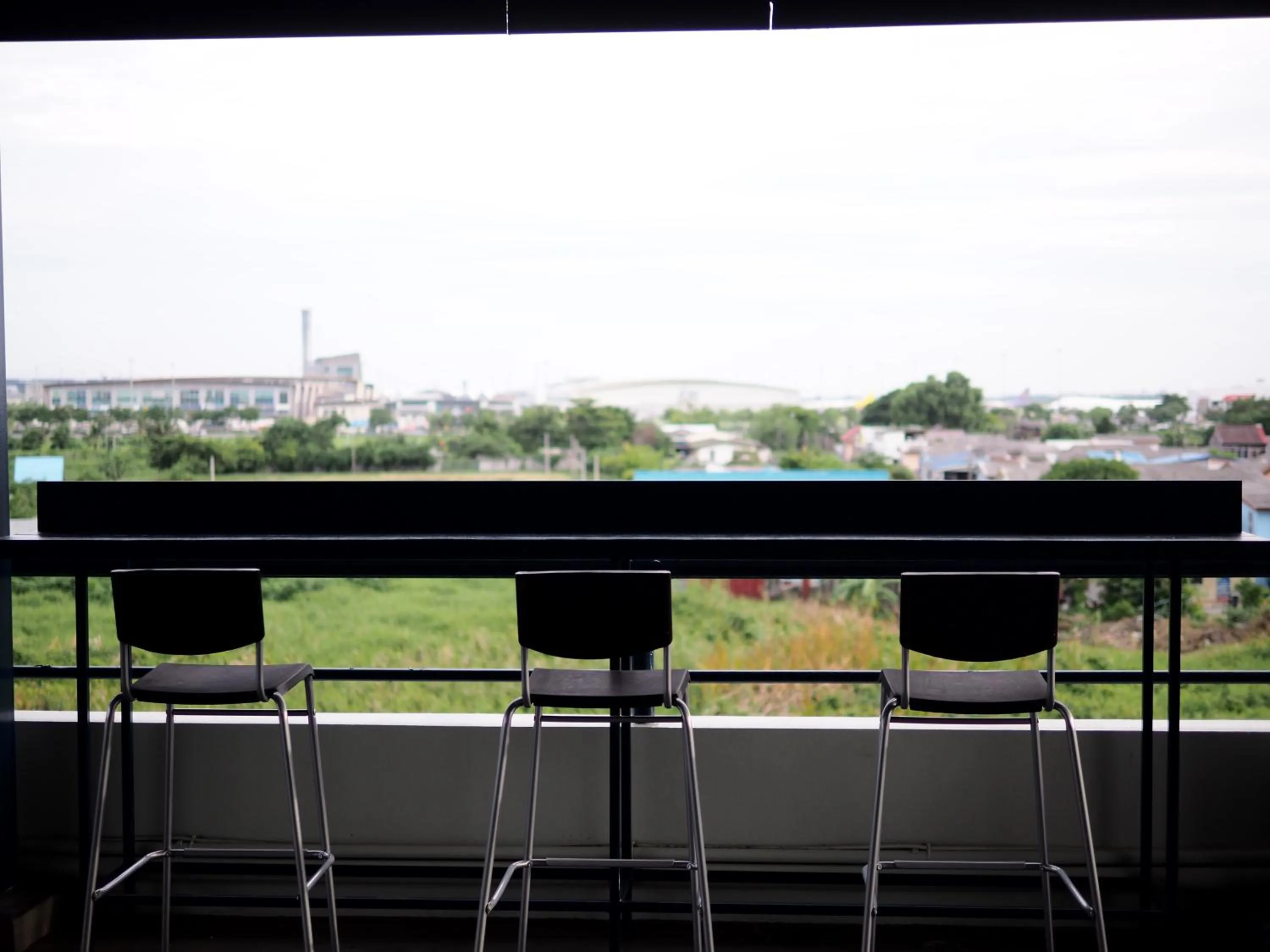 View (from property/room) in Yam Yen Hostel