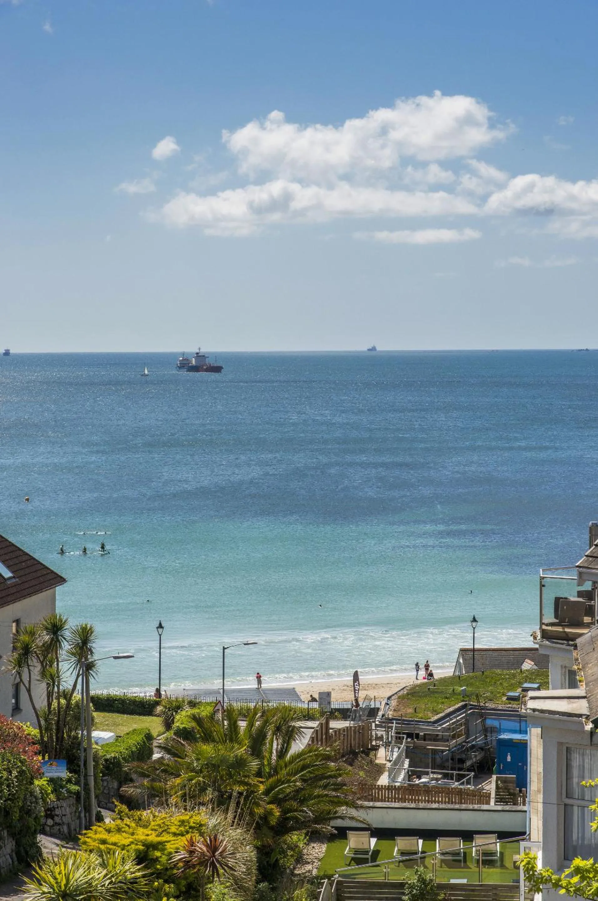 View (from property/room) in Bosanneth