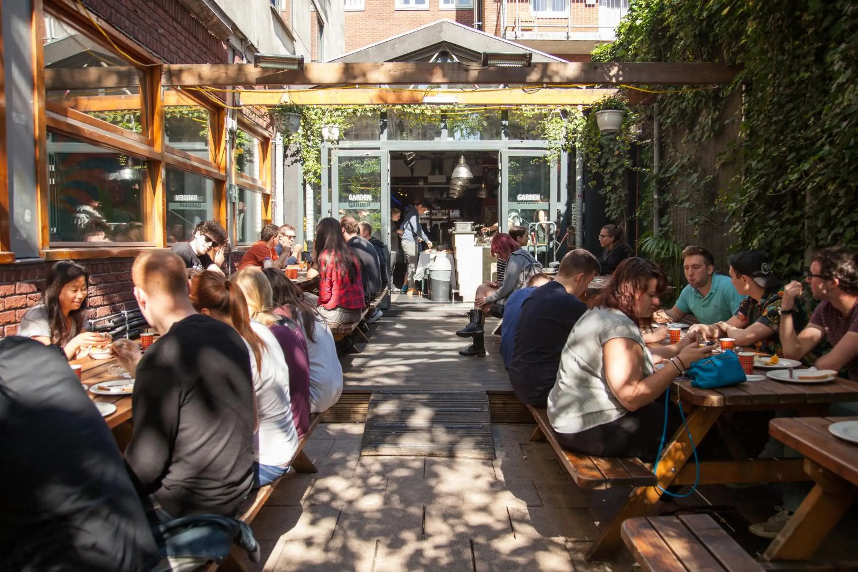 St Christopher's Inn Amsterdam - The Winston St Christopher's Inn Amsterdam - The Winston