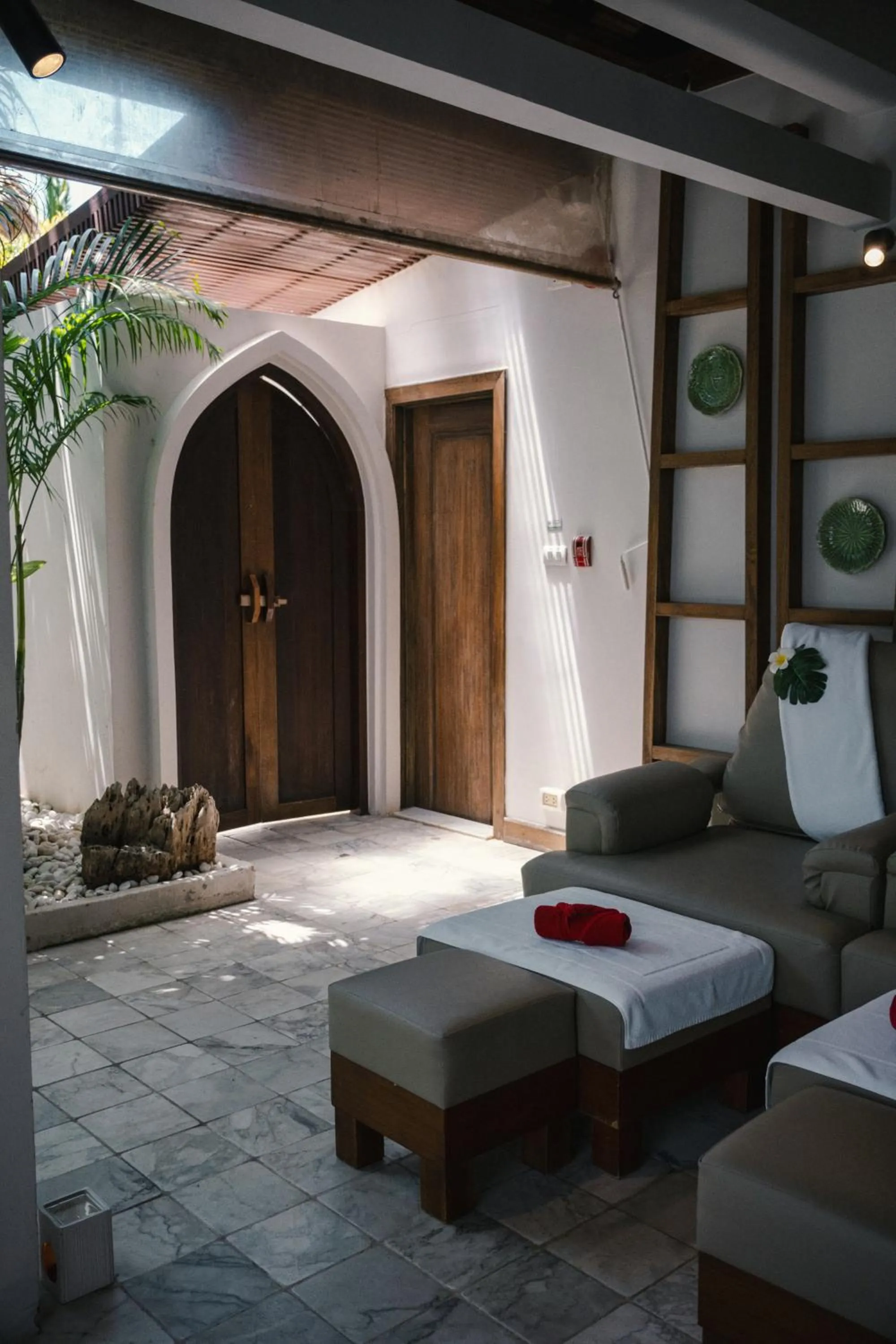 Spa and wellness centre/facilities in Avani Plus Samui Resort