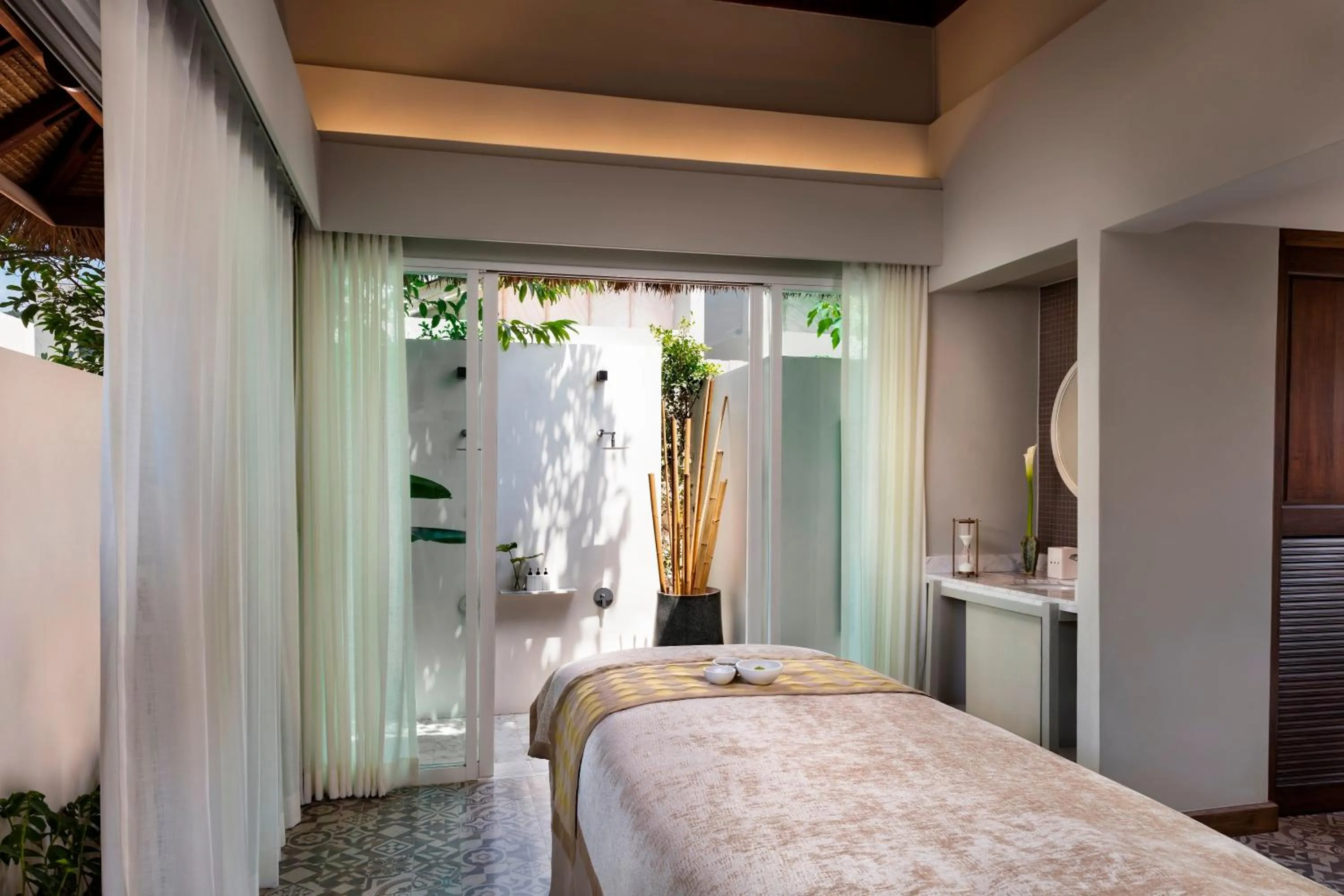 Massage, Bed in Avani Plus Samui Resort