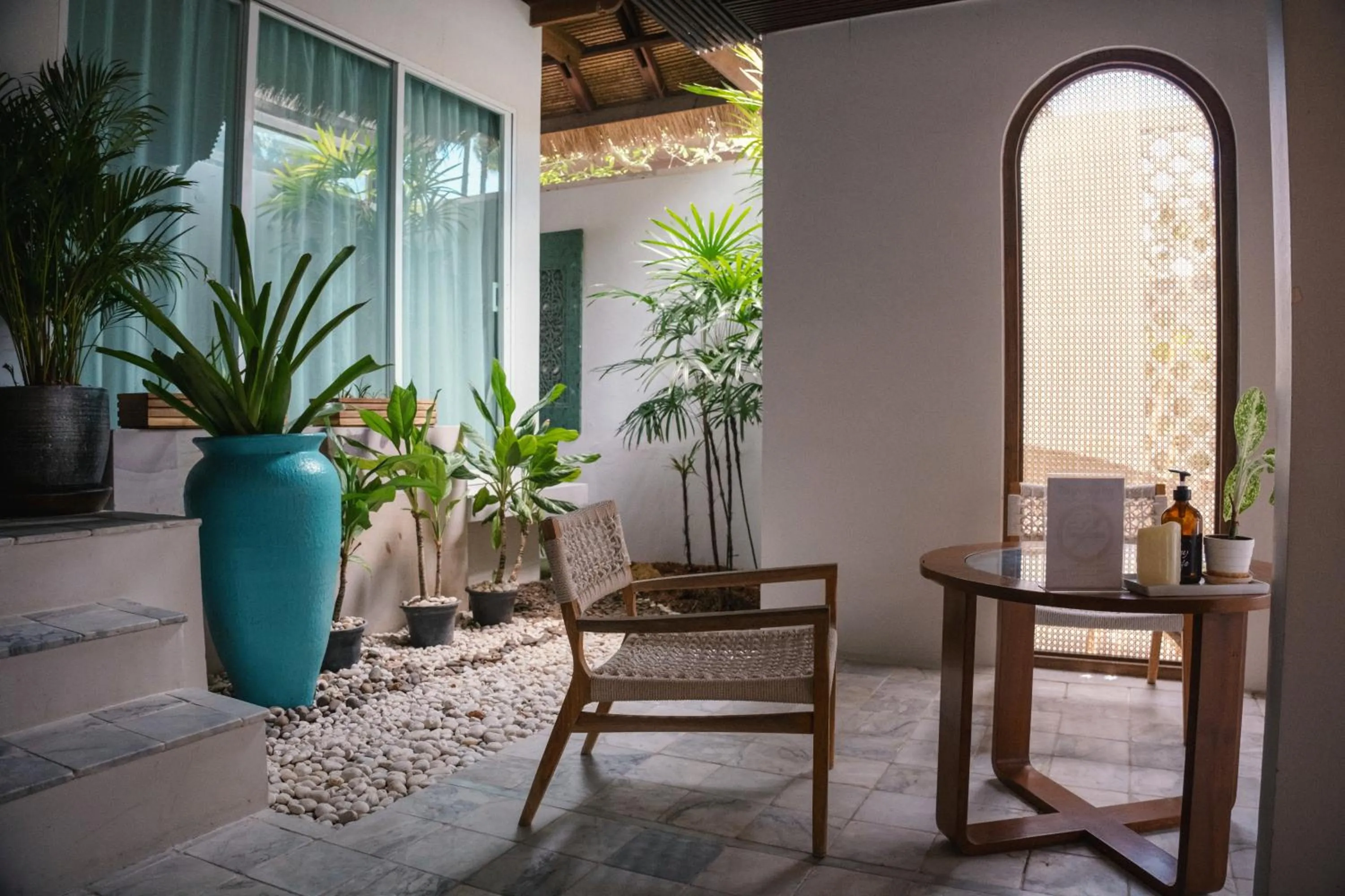 Spa and wellness centre/facilities in Avani Plus Samui Resort