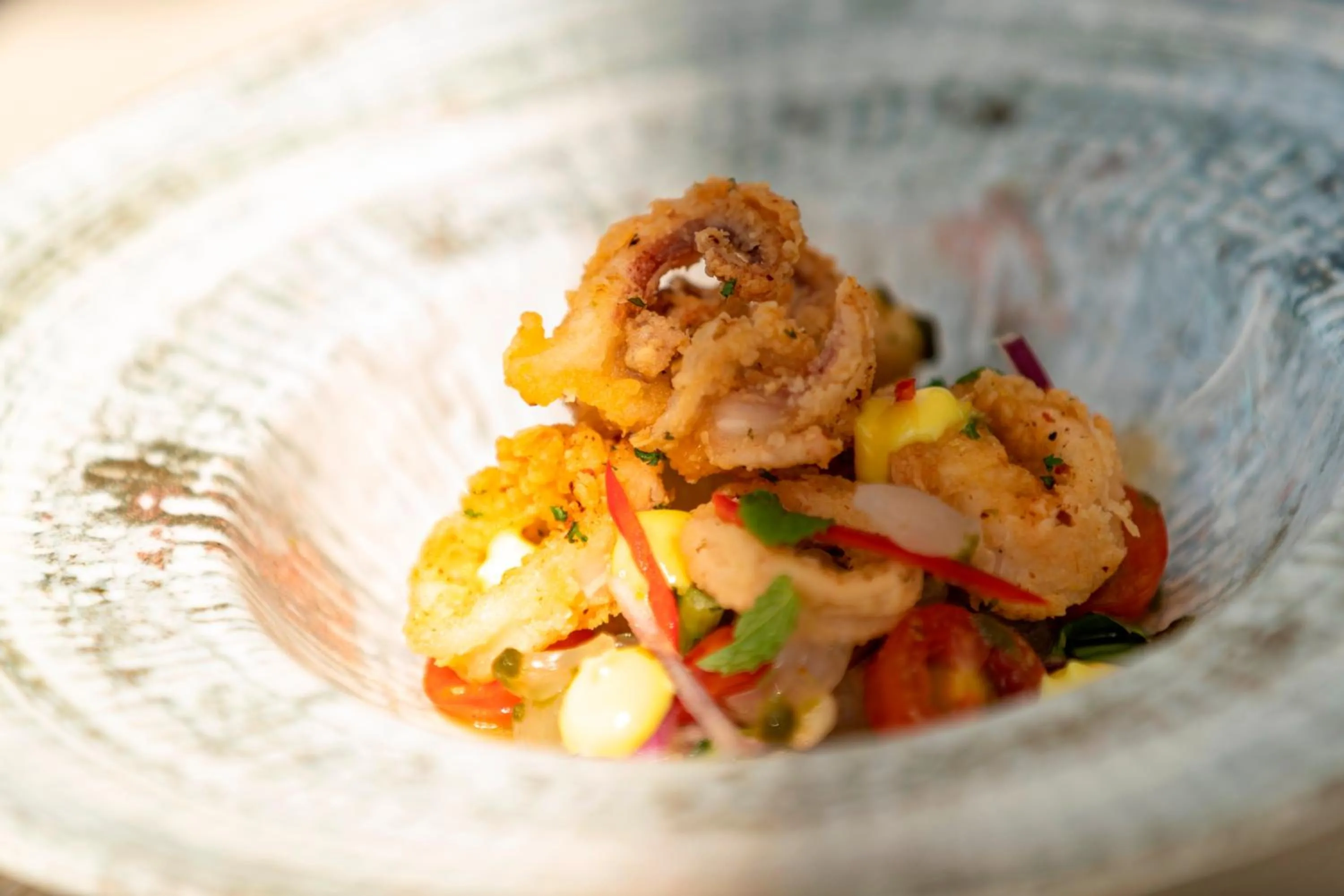 Restaurant/places to eat in Avani Plus Samui Resort