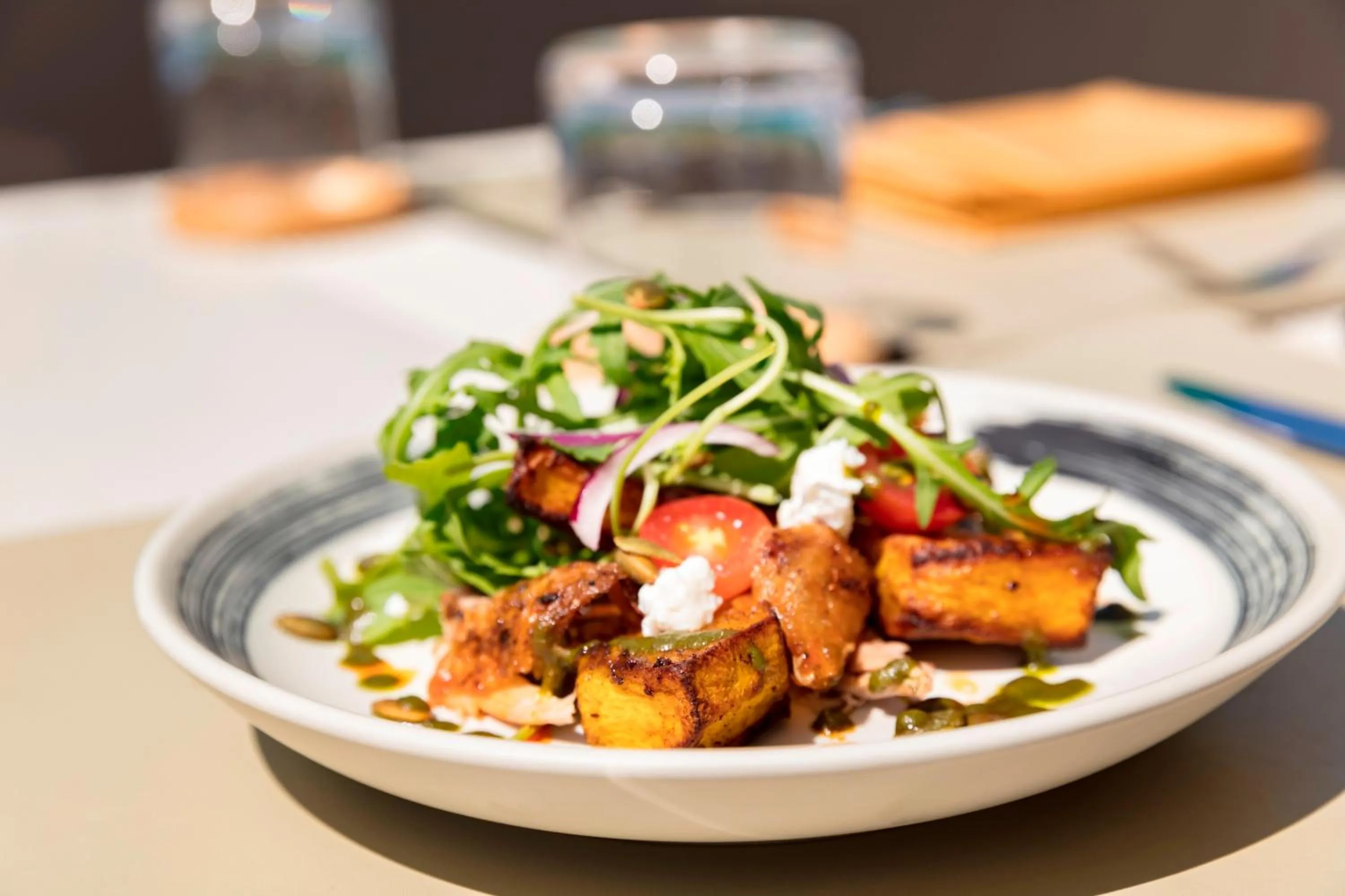 Lunch in Avani Plus Samui Resort