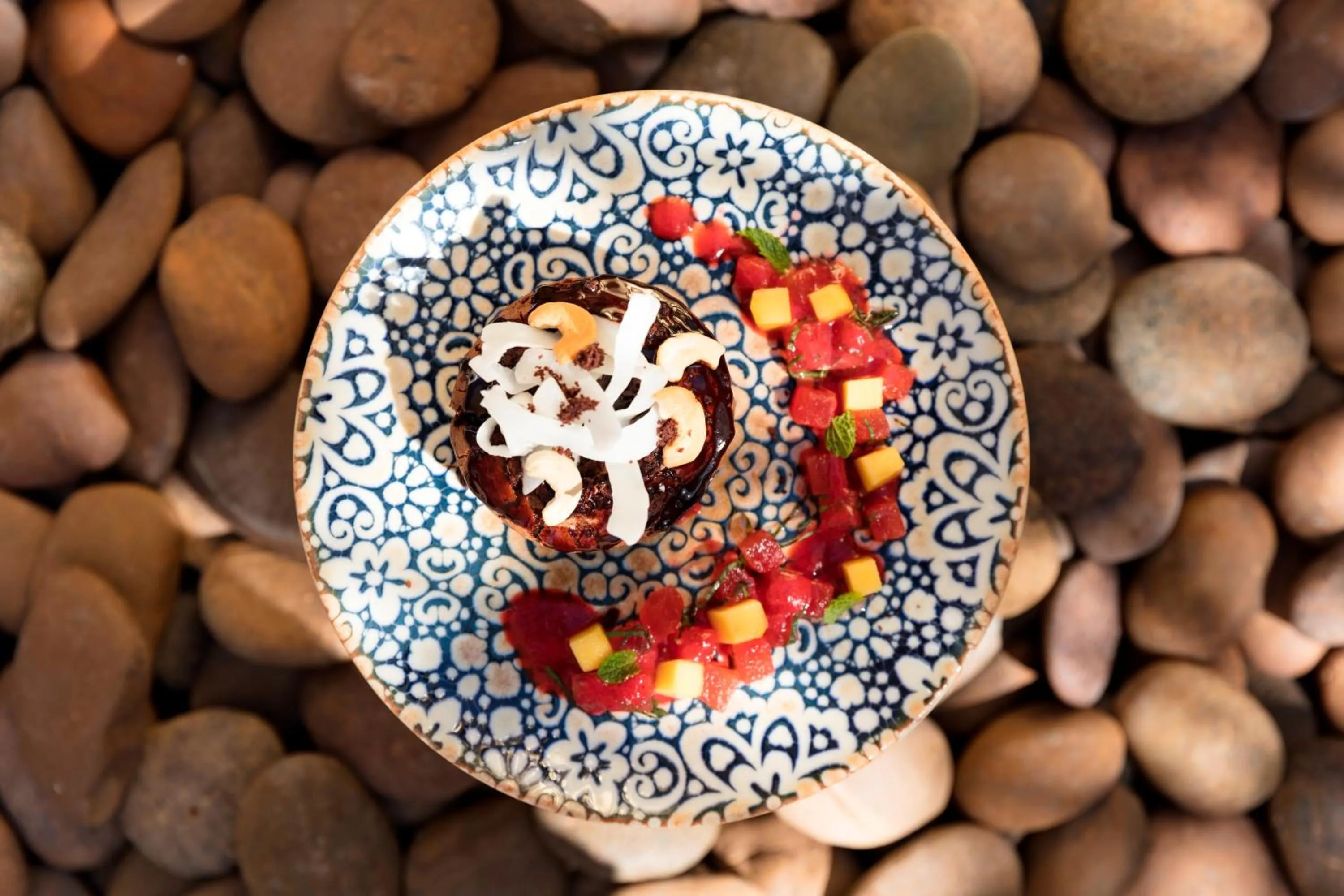 Lunch in Avani Plus Samui Resort