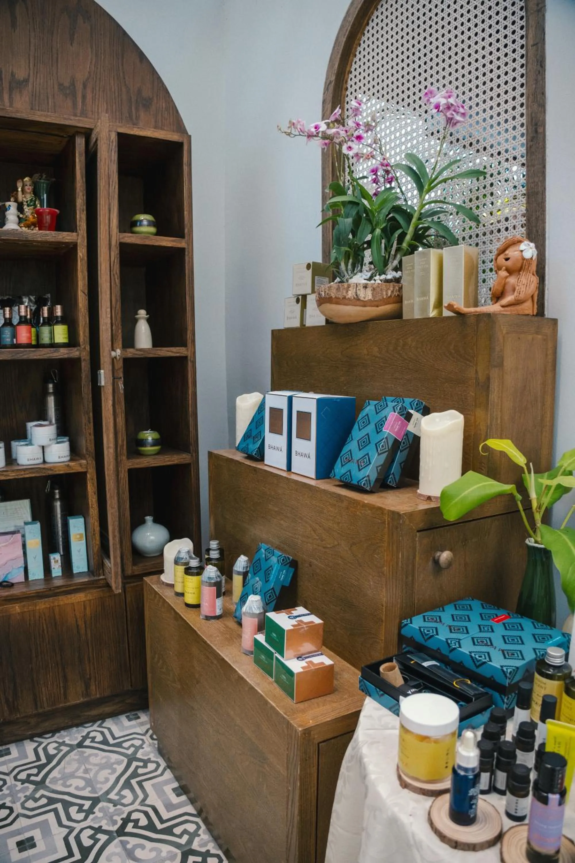 Spa and wellness centre/facilities in Avani Plus Samui Resort