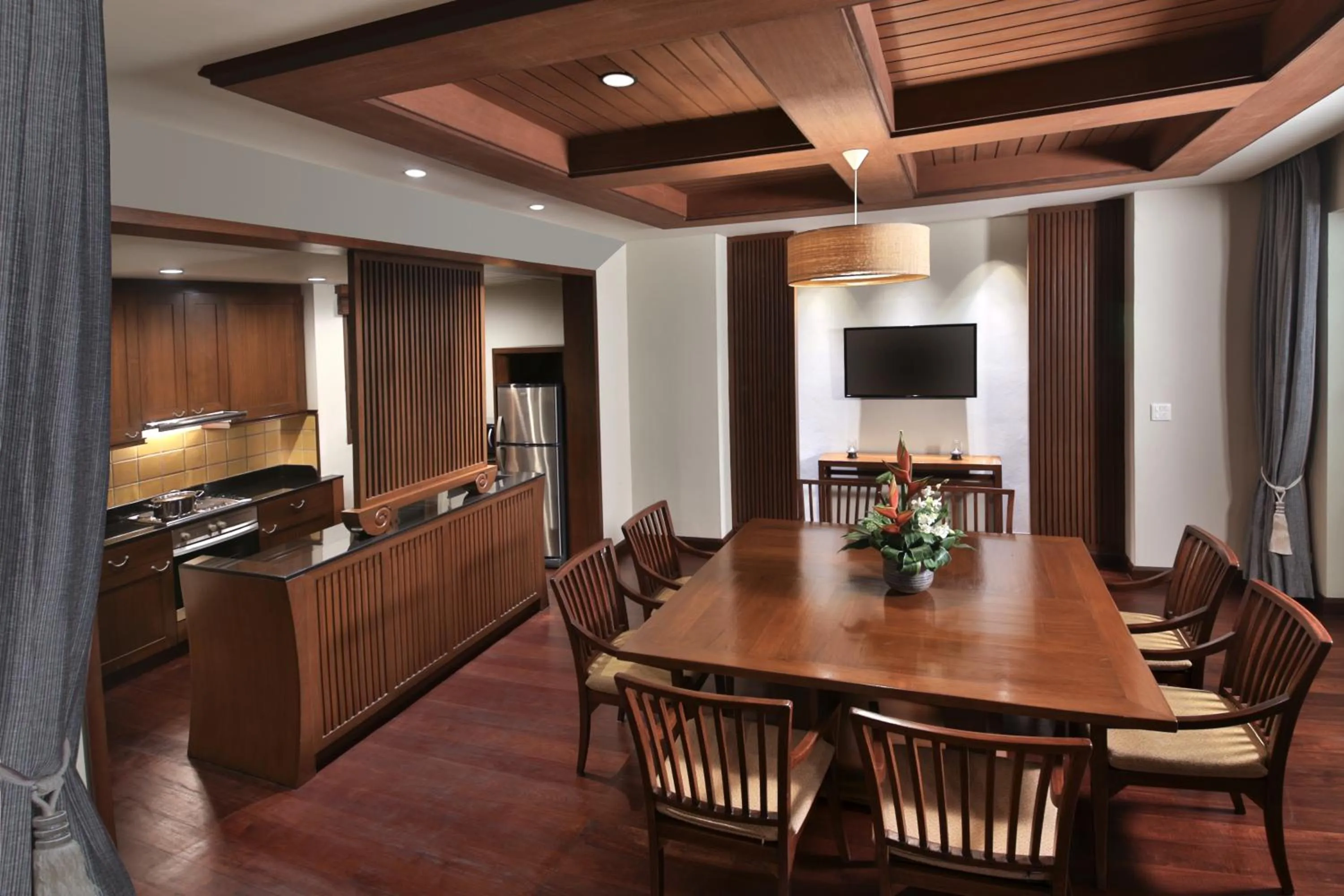 Seating area in Pimalai Resort & Spa