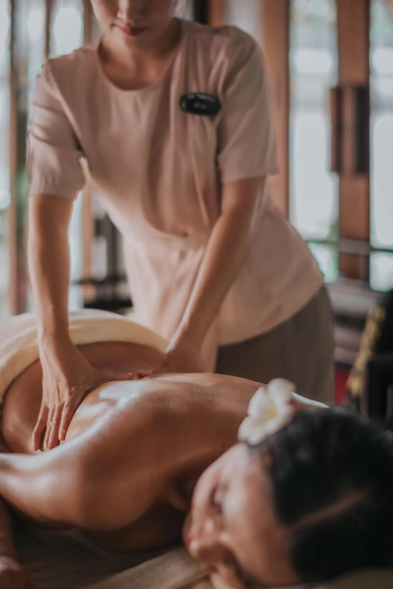 Spa and wellness centre/facilities in Pimalai Resort & Spa