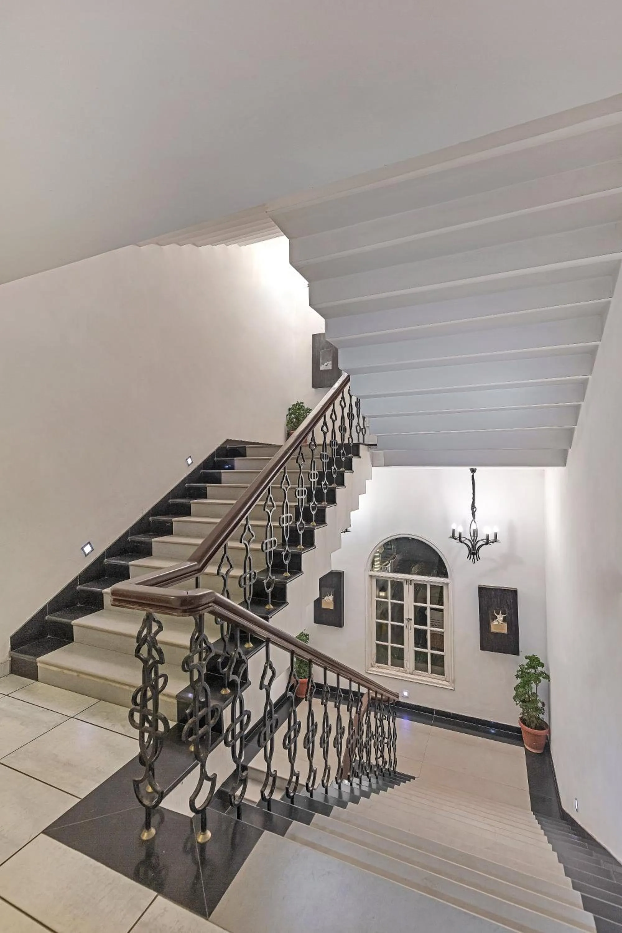 Property building in Club Mahindra Emerald Palms, Goa