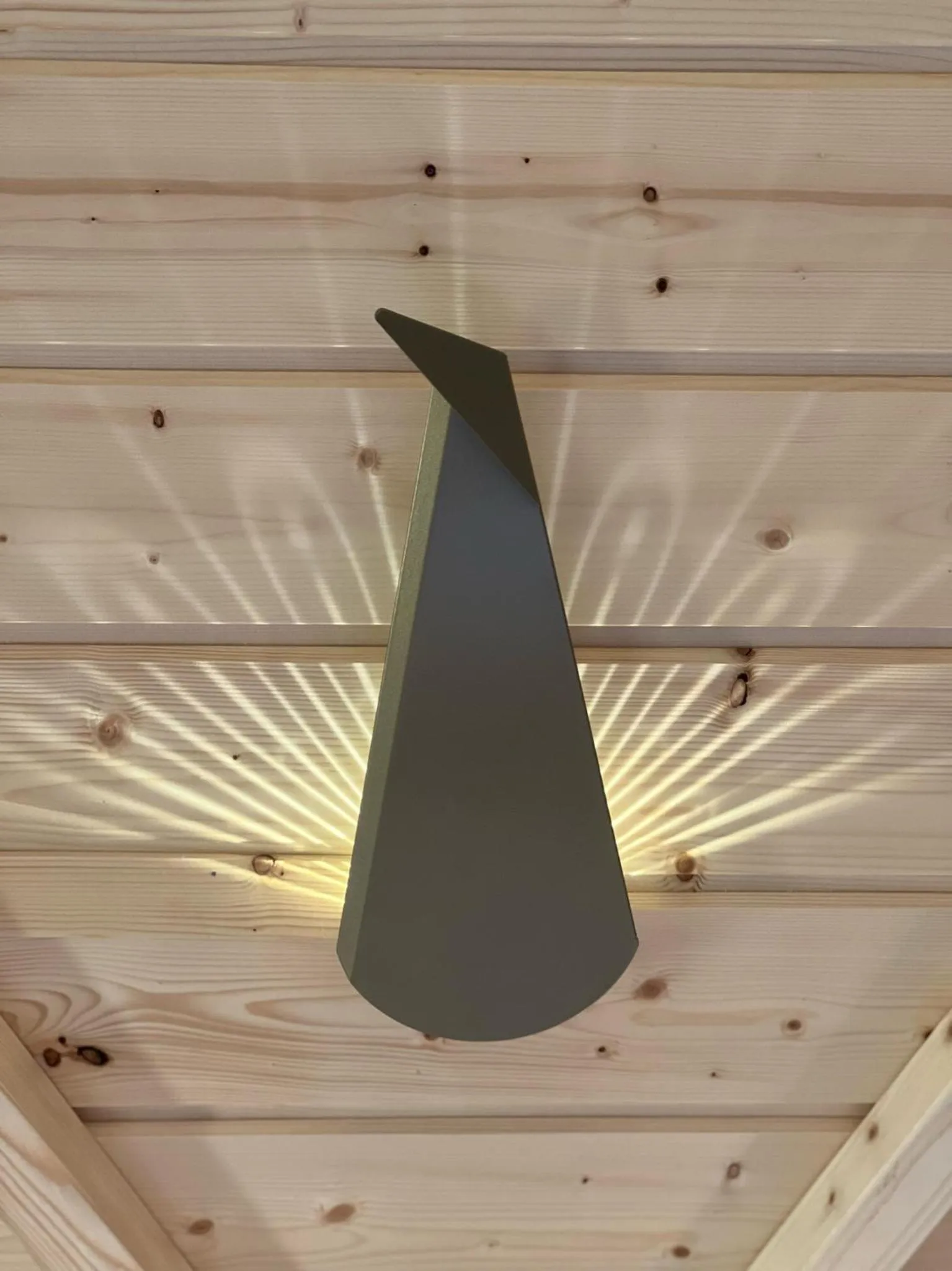 Decorative detail in Ô Saveur de l’Instant