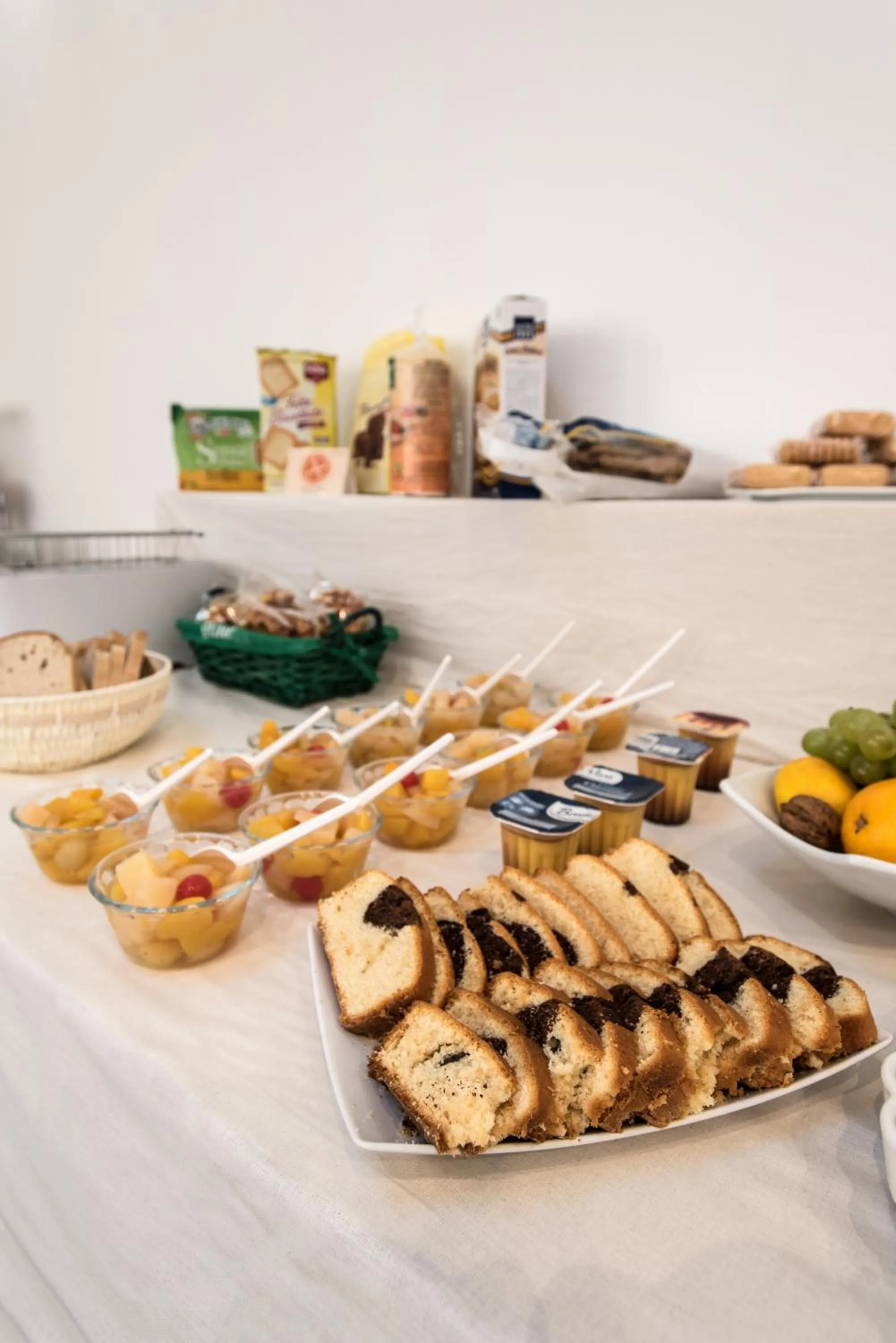 Food close-up in Hotel Centrale