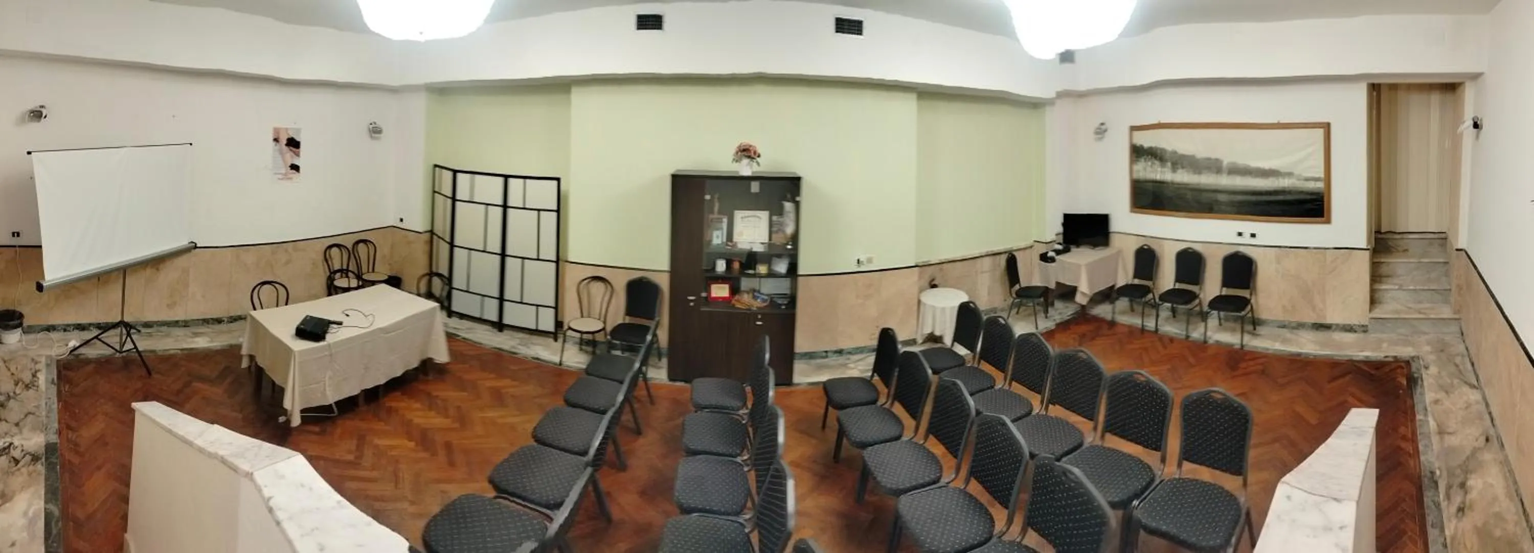 Business facilities in Hotel Centrale