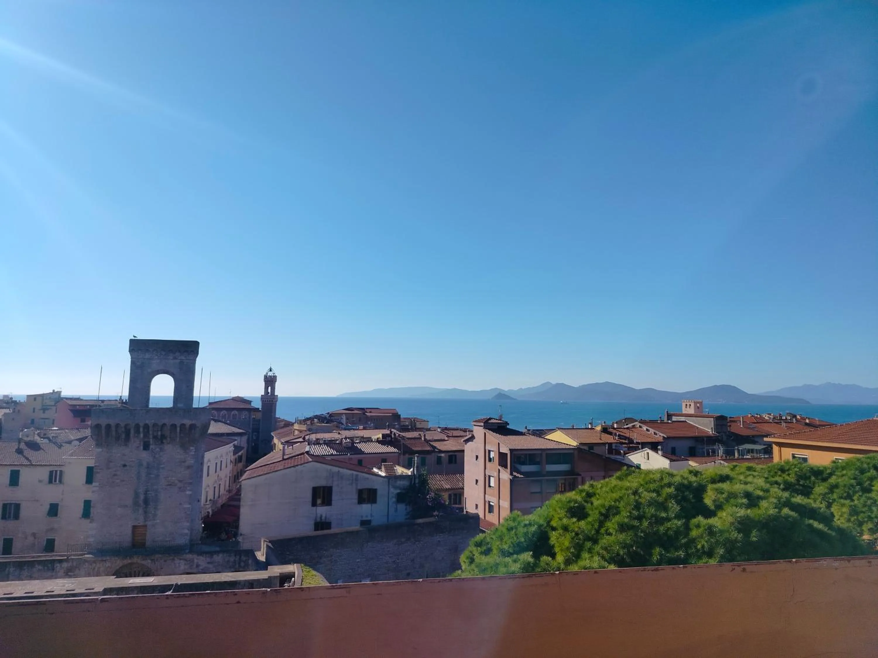 Nearby landmark in Hotel Centrale