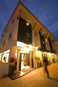 Facade/entrance in Royal Nakara Ao Nang