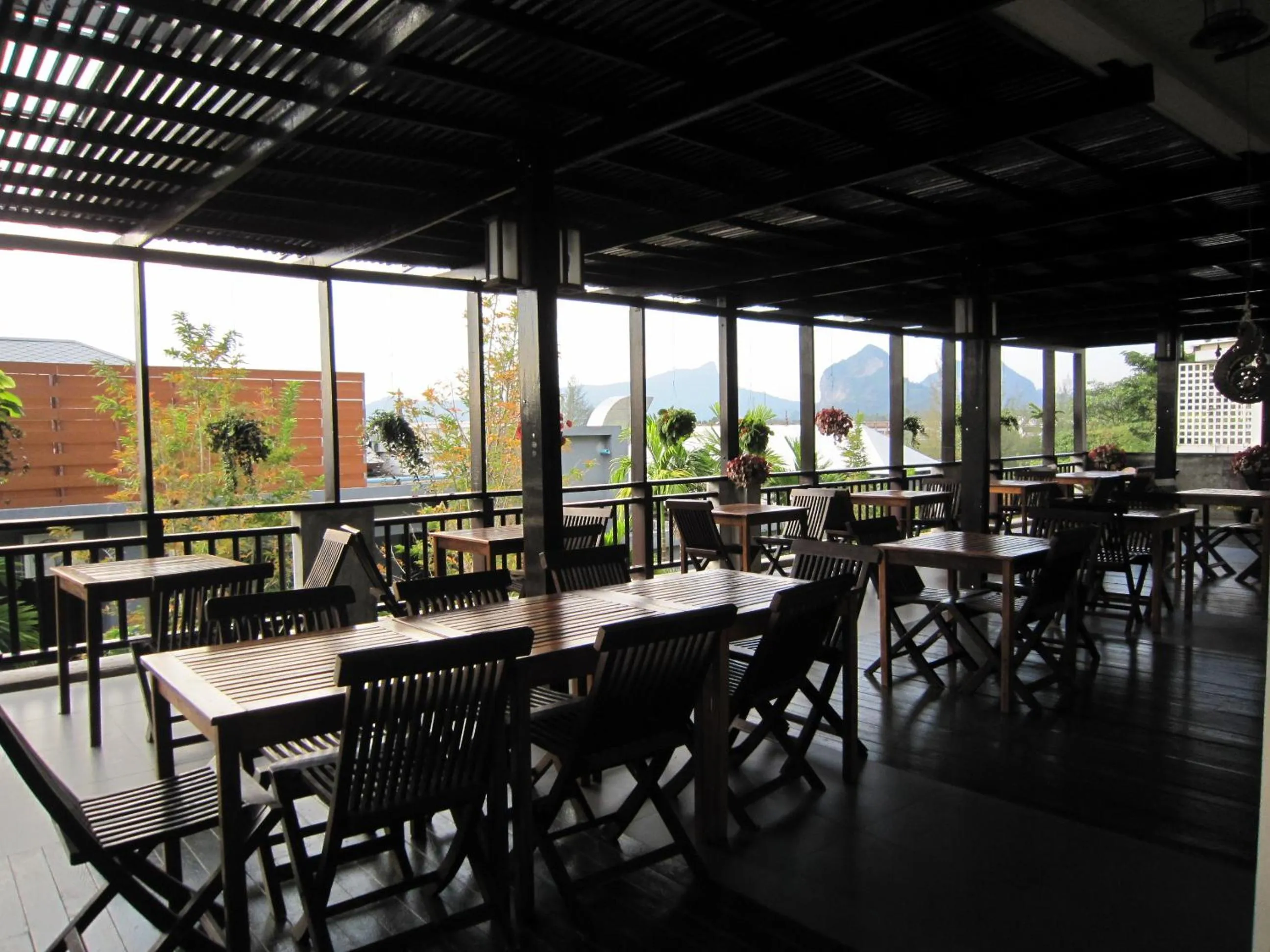 Day in Royal Nakara Ao Nang