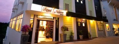 Facade/entrance in Royal Nakara Ao Nang