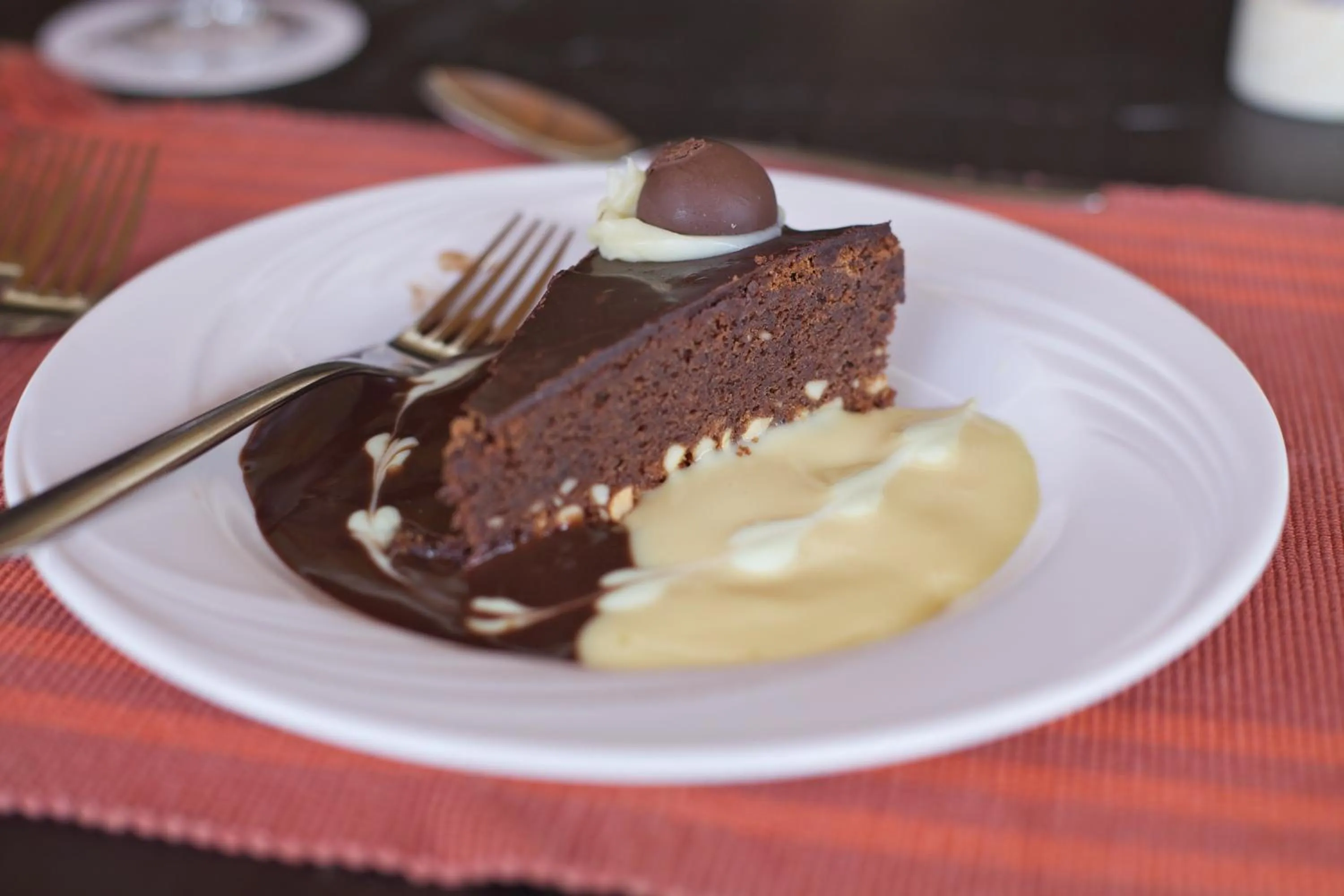 Food close-up in Ashnil Samburu Camp