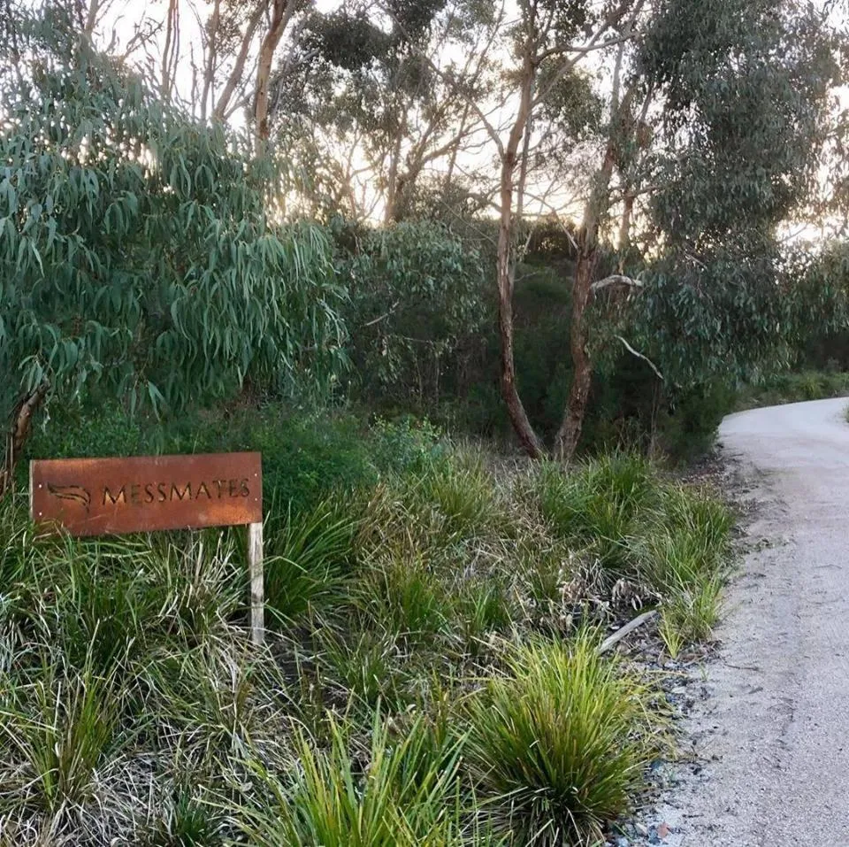 Property logo or sign in Messmates Luxury Eco Suites