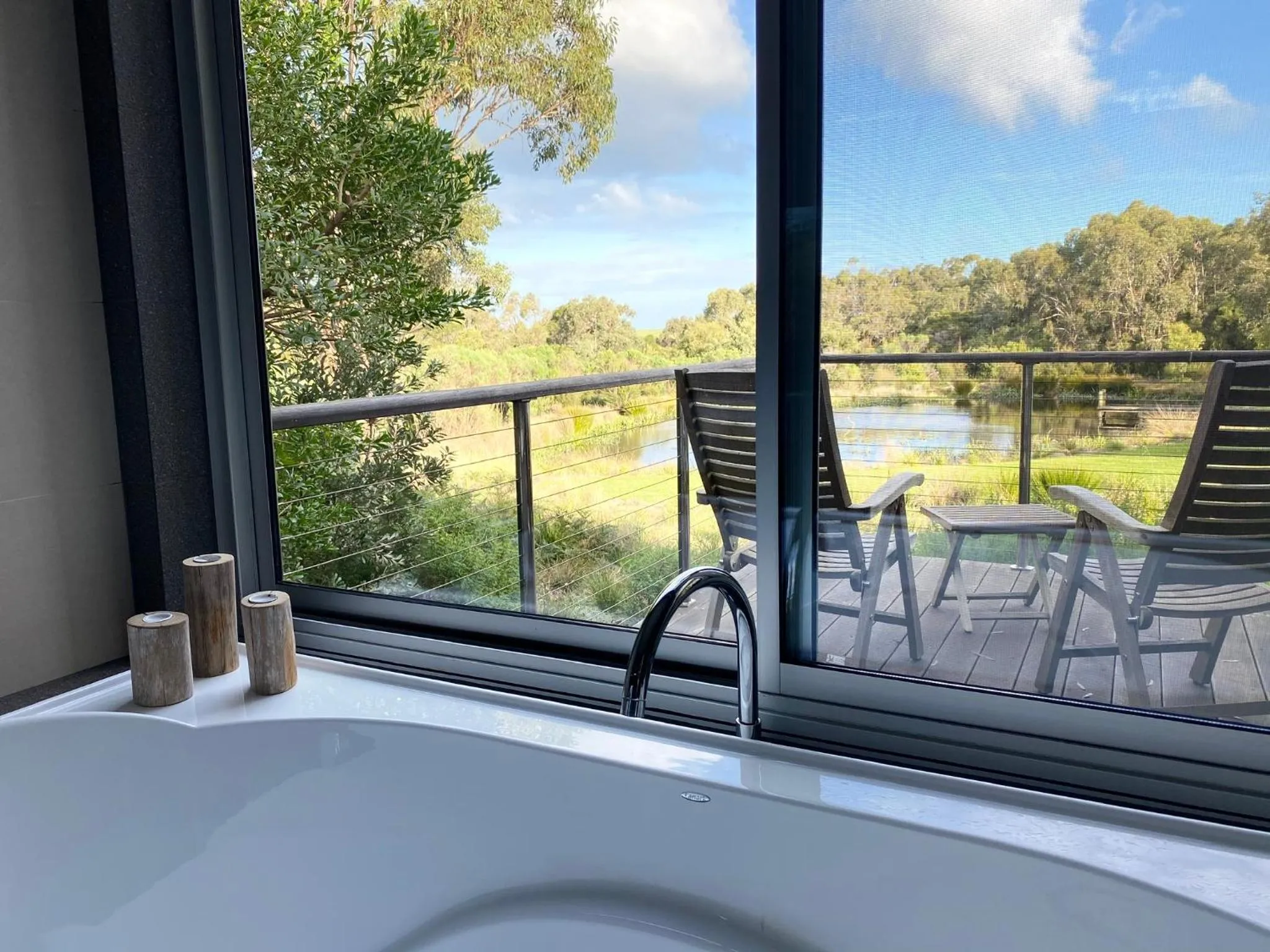 View (from property/room) in Messmates Luxury Eco Suites