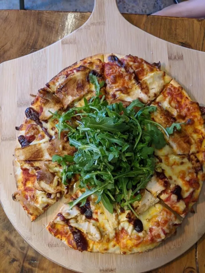 Food and drinks in Messmates Luxury Eco Suites