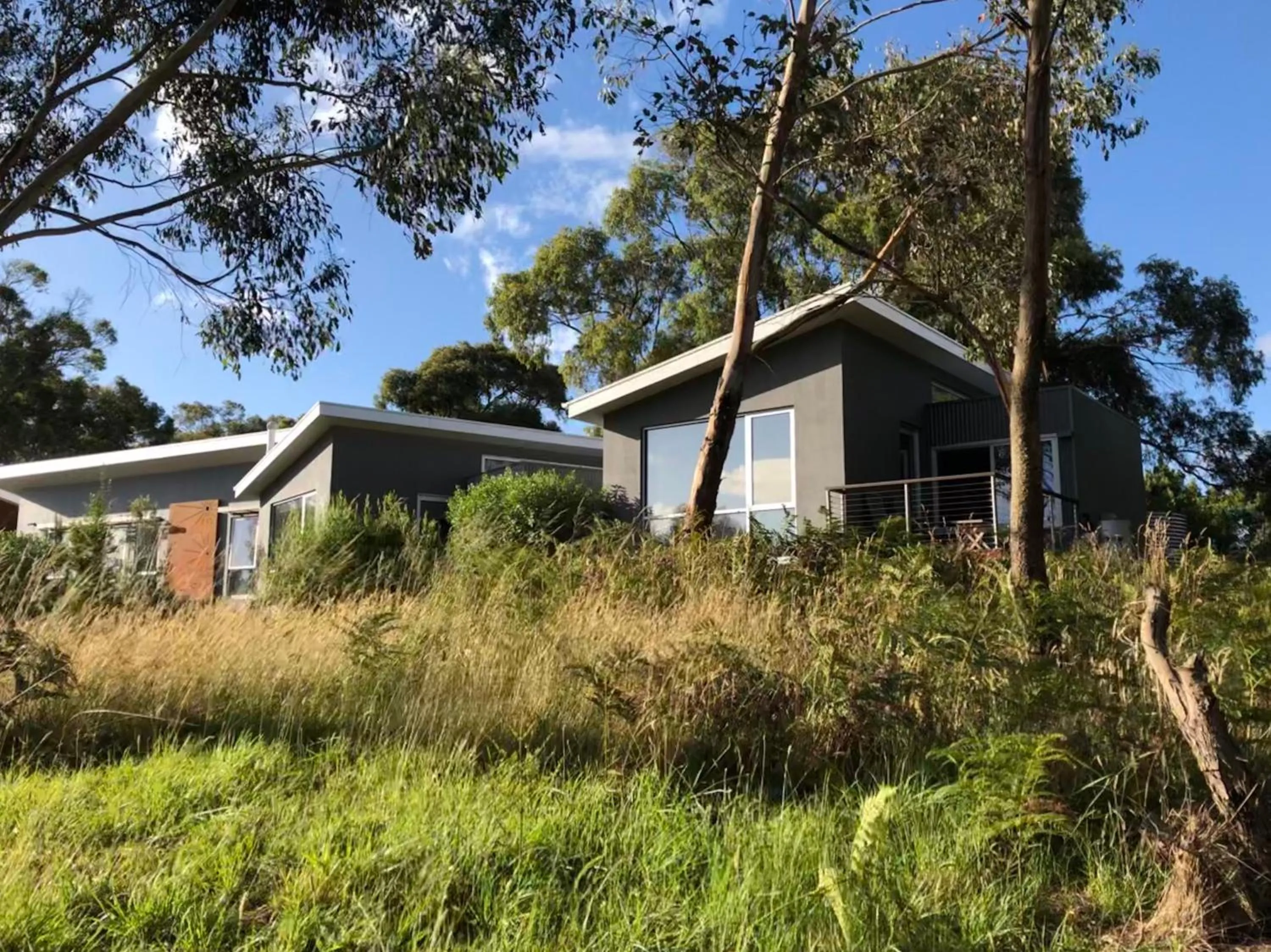 Property building in Messmates Luxury Eco Suites