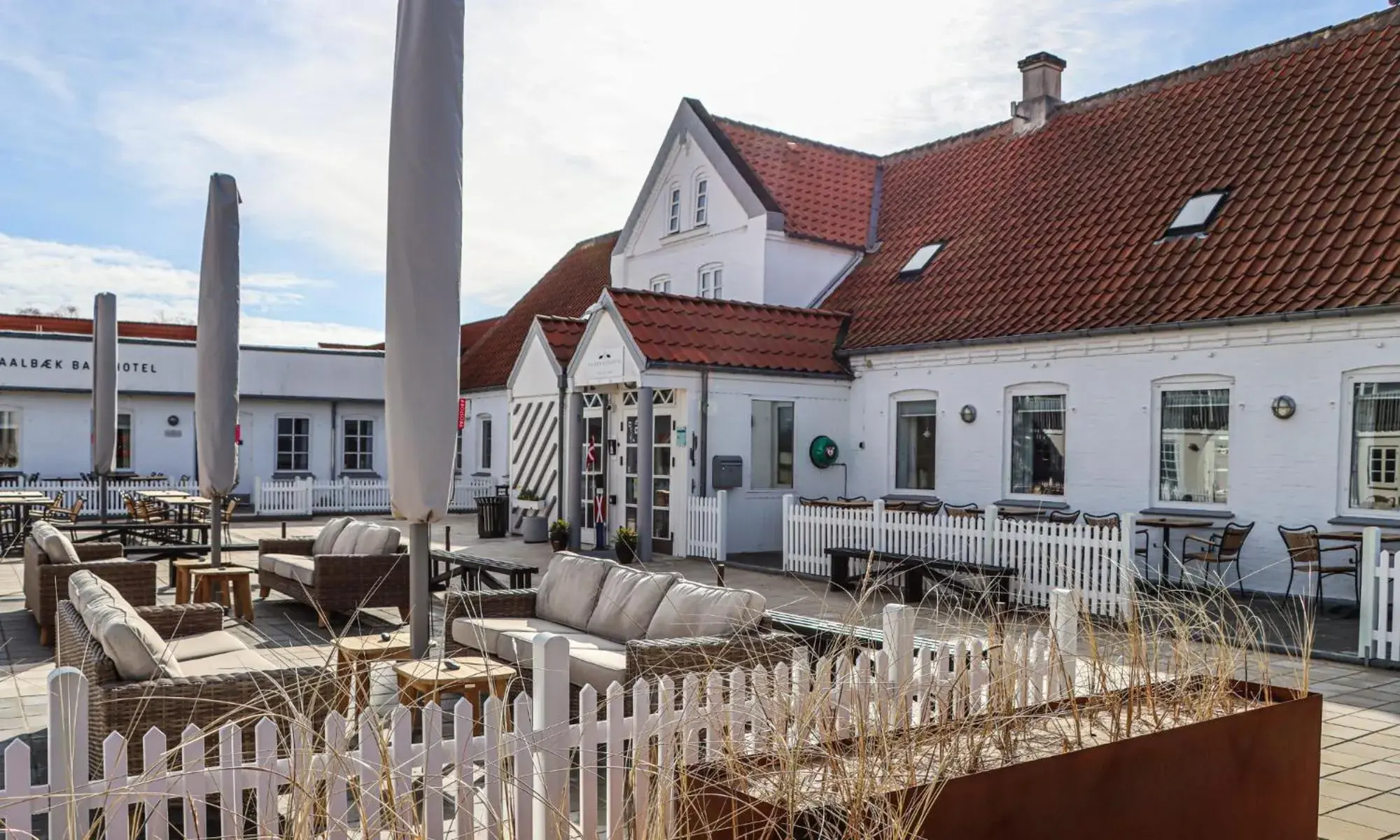 Aalbæk Badehotel Aalbæk Badehotel