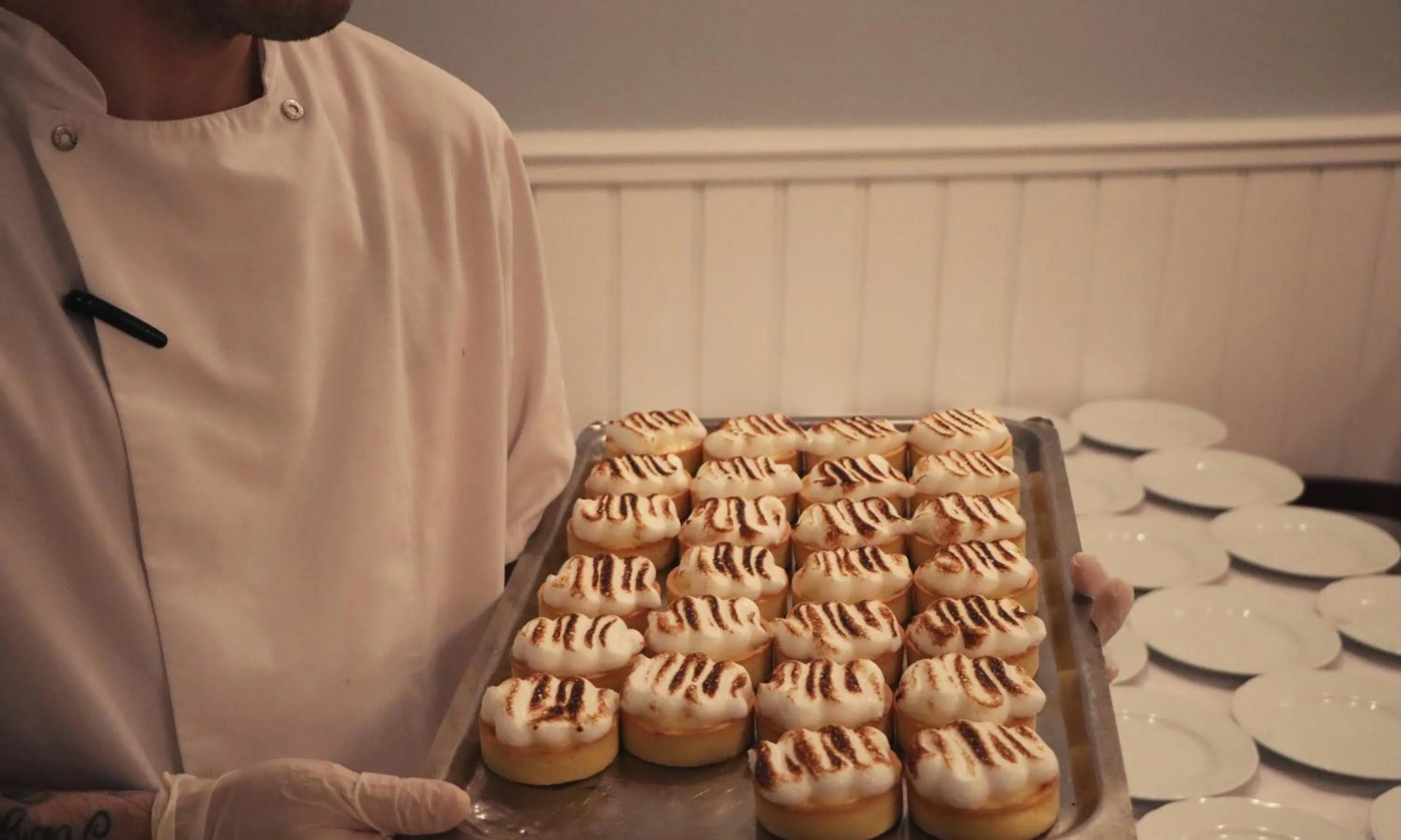 Food and drinks in Aalbæk Badehotel