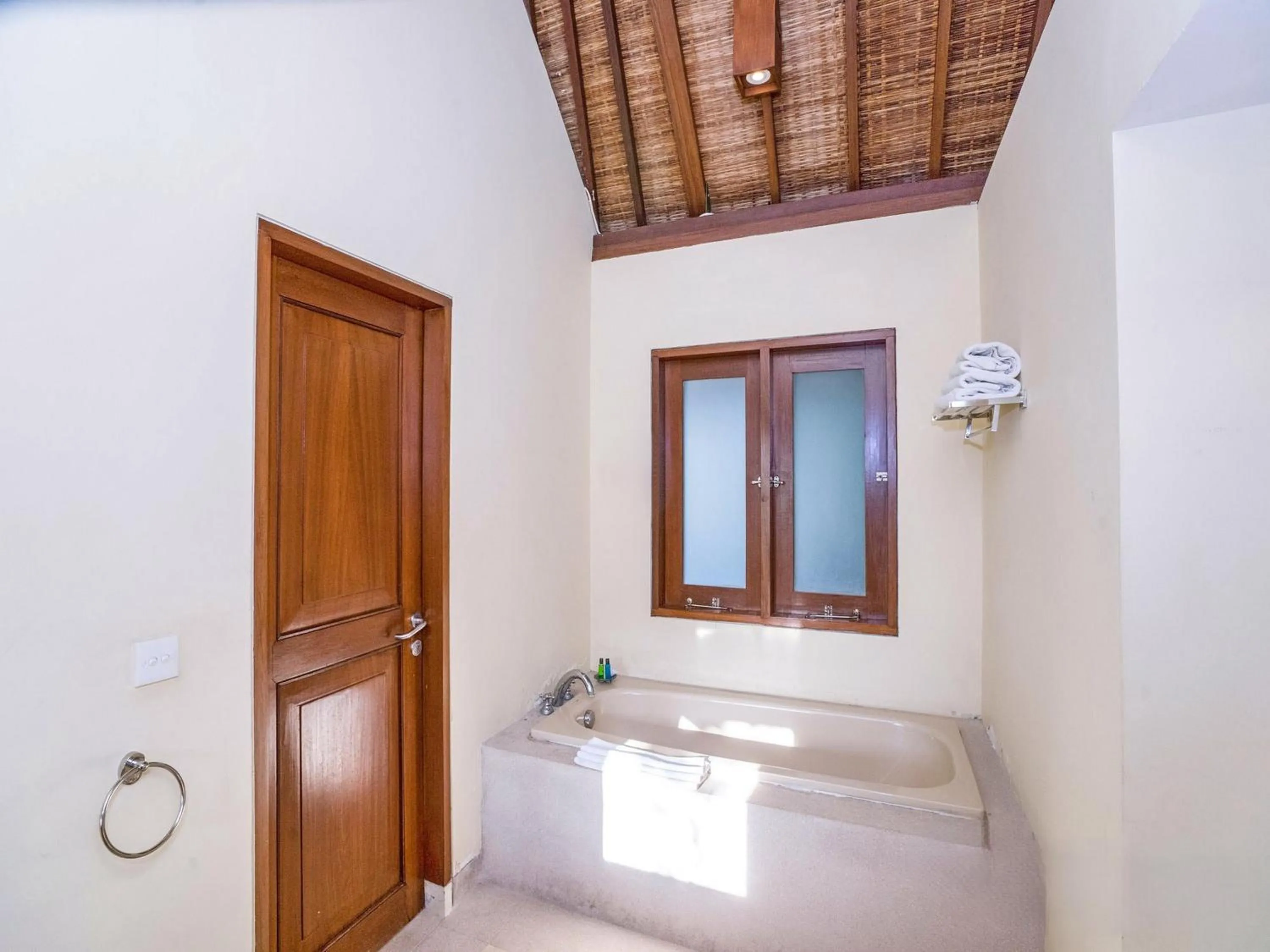 Bathroom in Villa Diana Bali